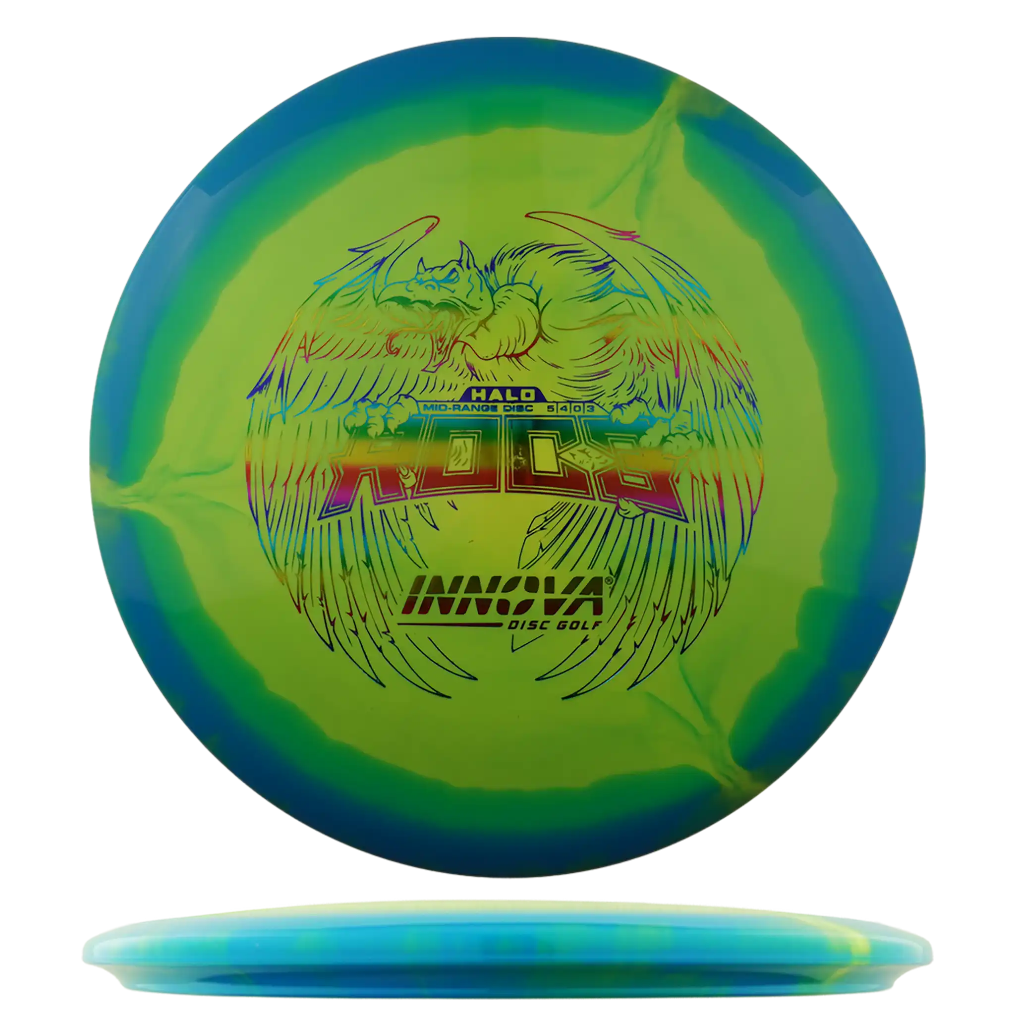 Halo Star Roc3