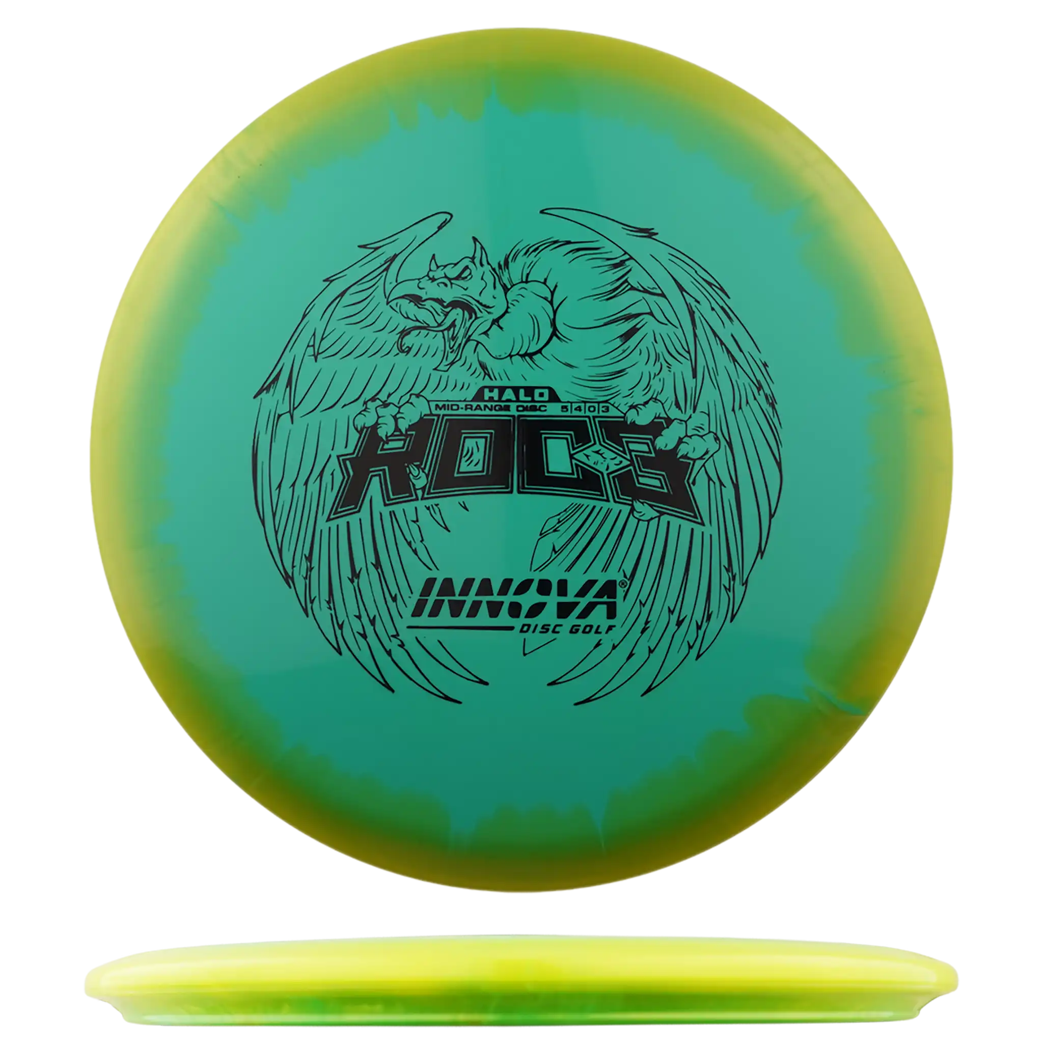 Halo Star Roc3
