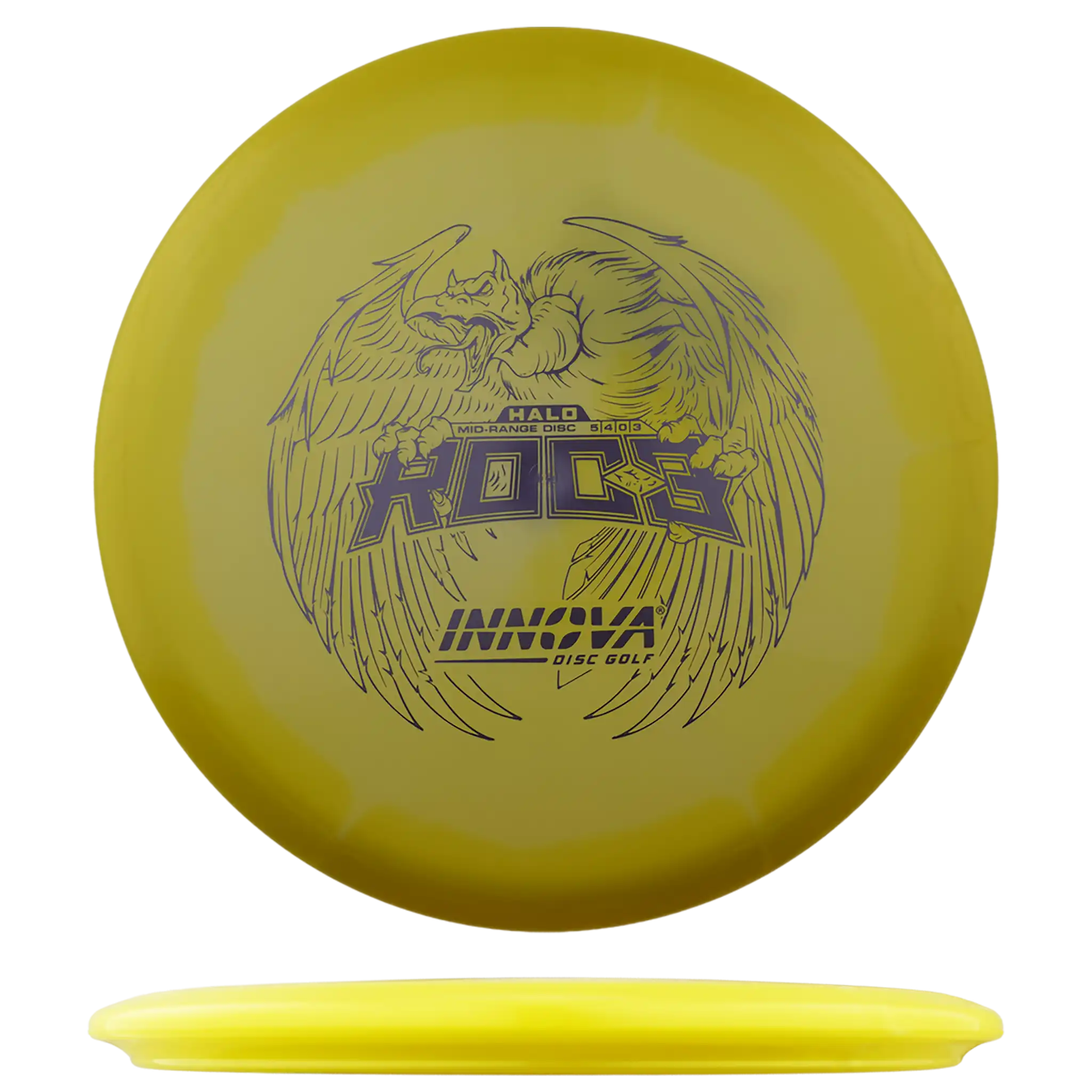 Halo Star Roc3
