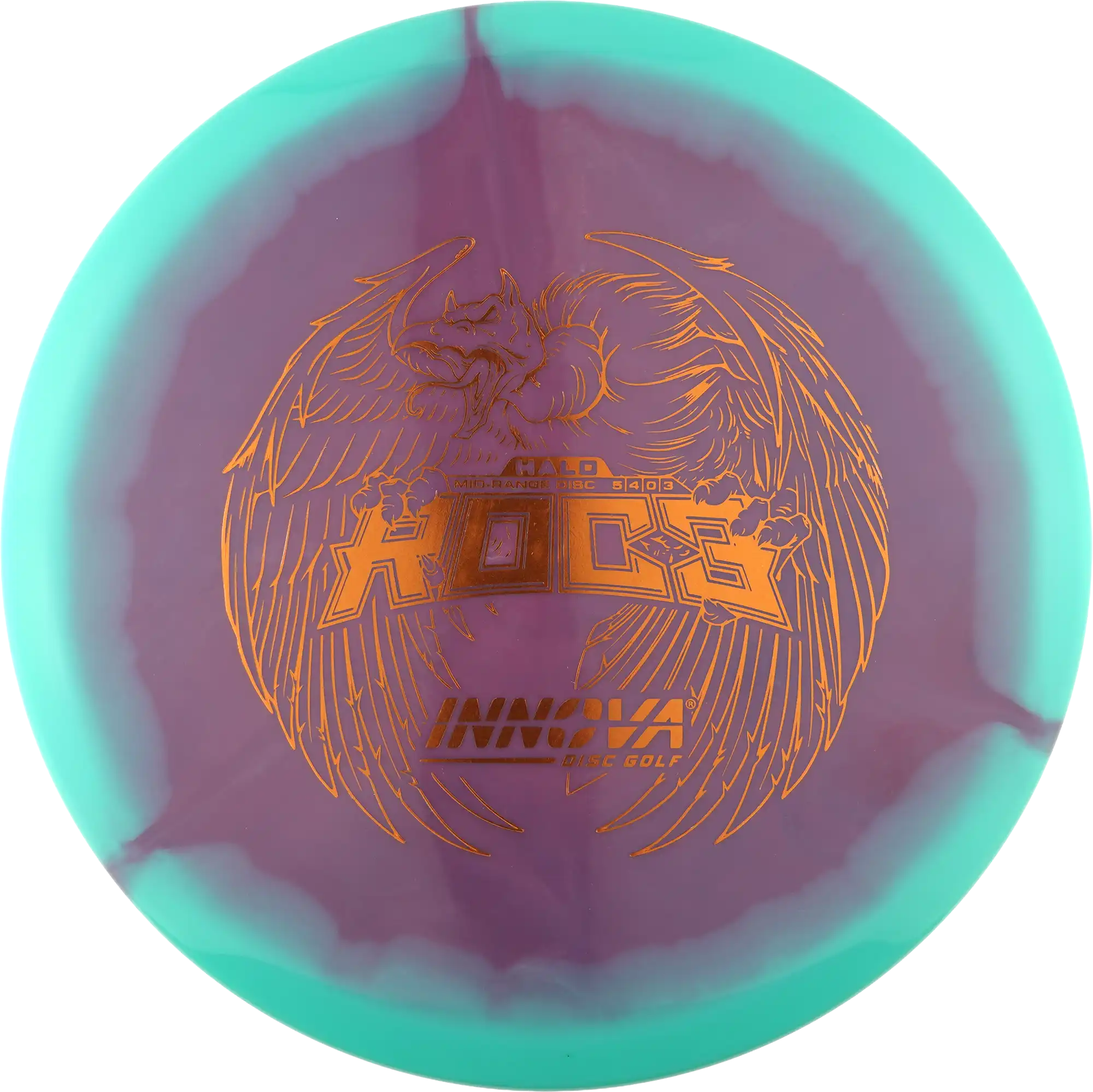 Halo Star Roc3