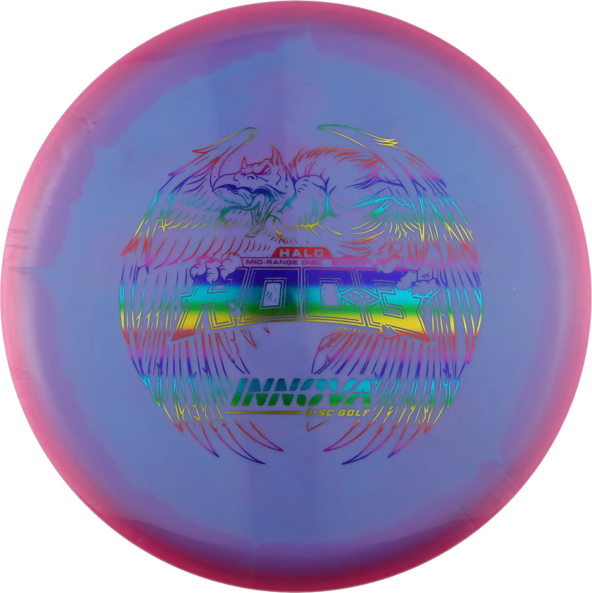 Halo Star Roc3