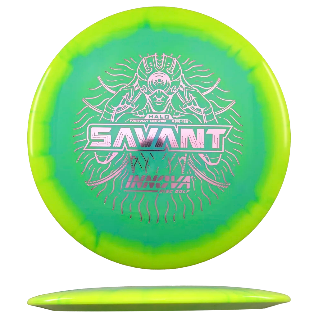 Halo Star Savant - Keltainen/Sininen