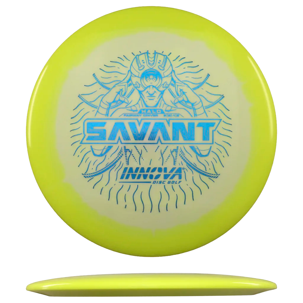 Halo Star Savant - Keltainen/Valkoinen