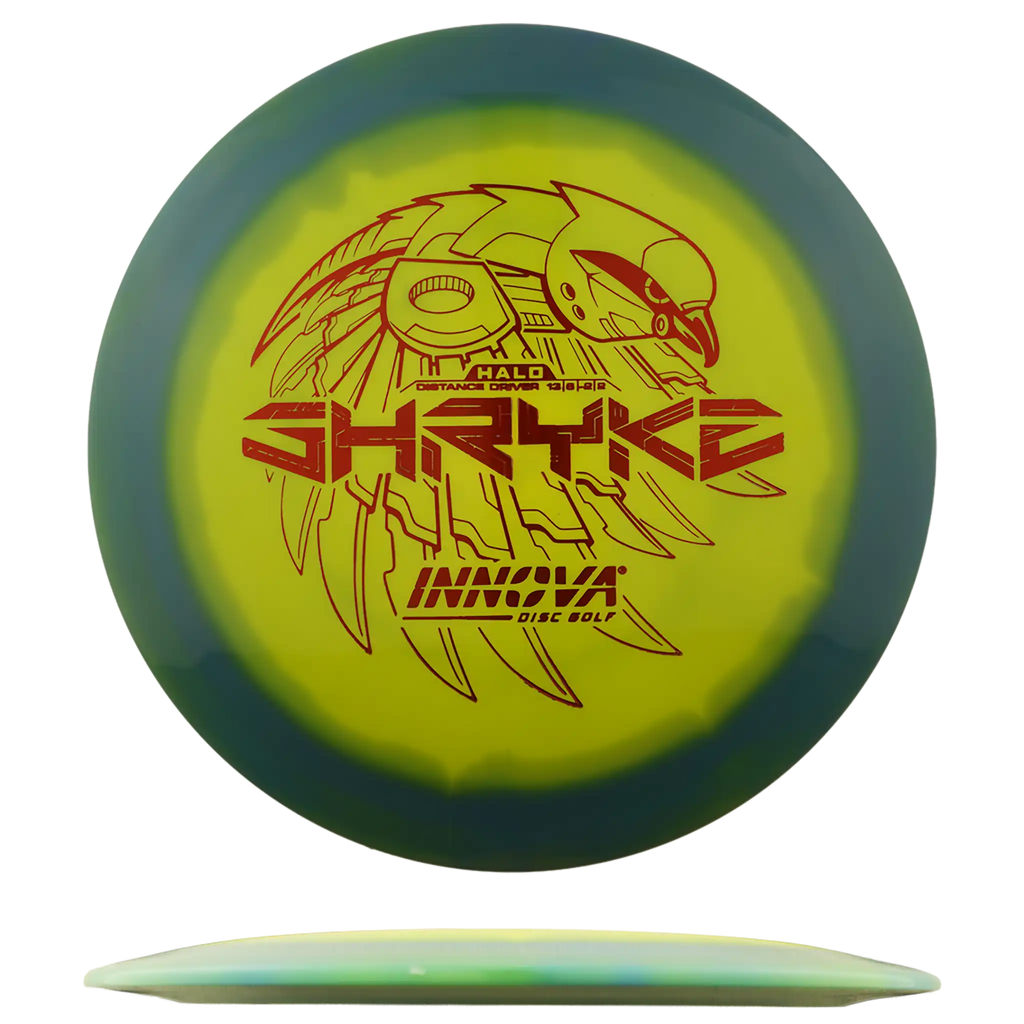 Halo Star Shryke