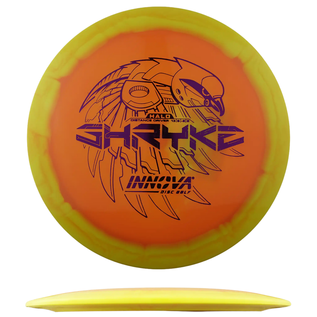 Halo Star Shryke