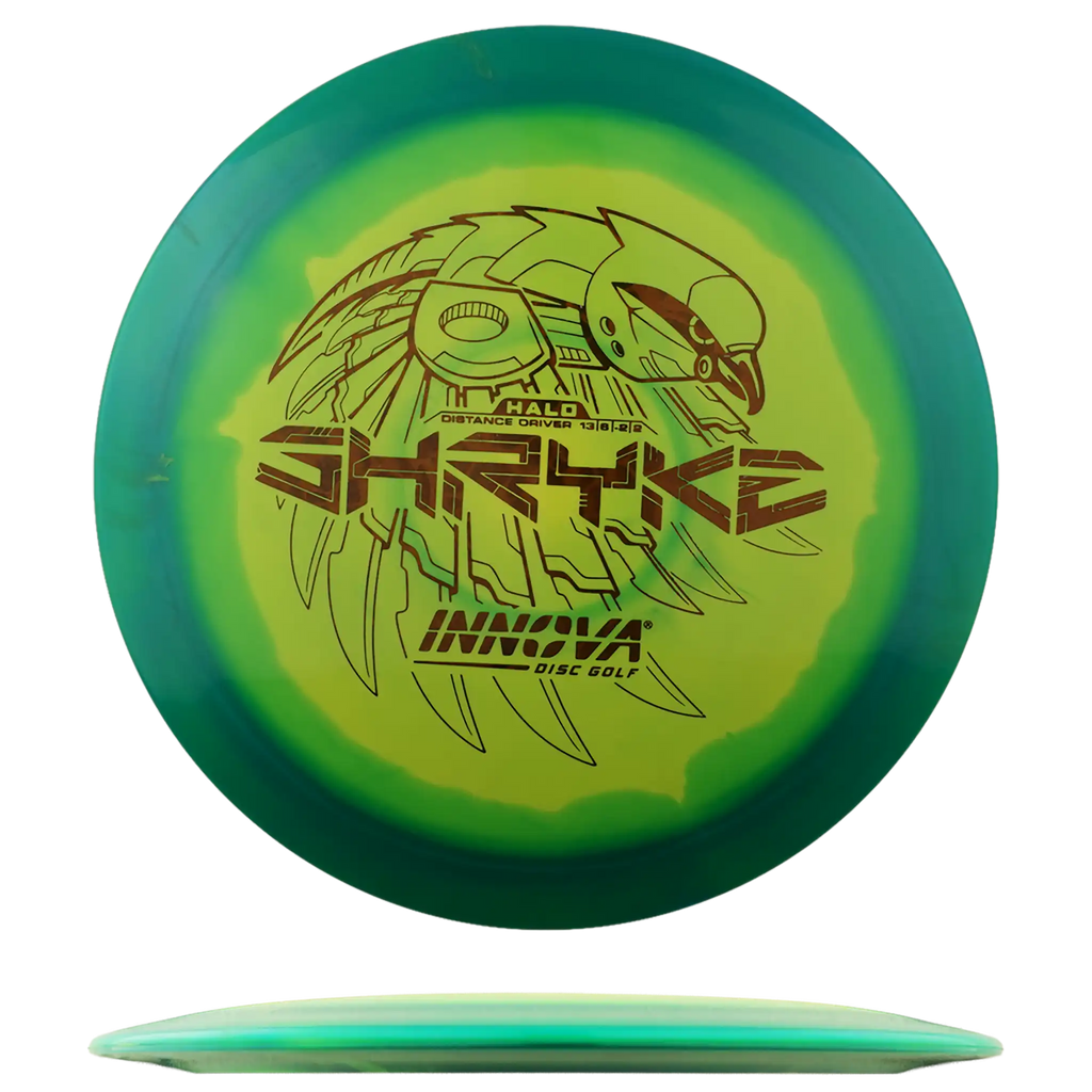 Halo Star Shryke
