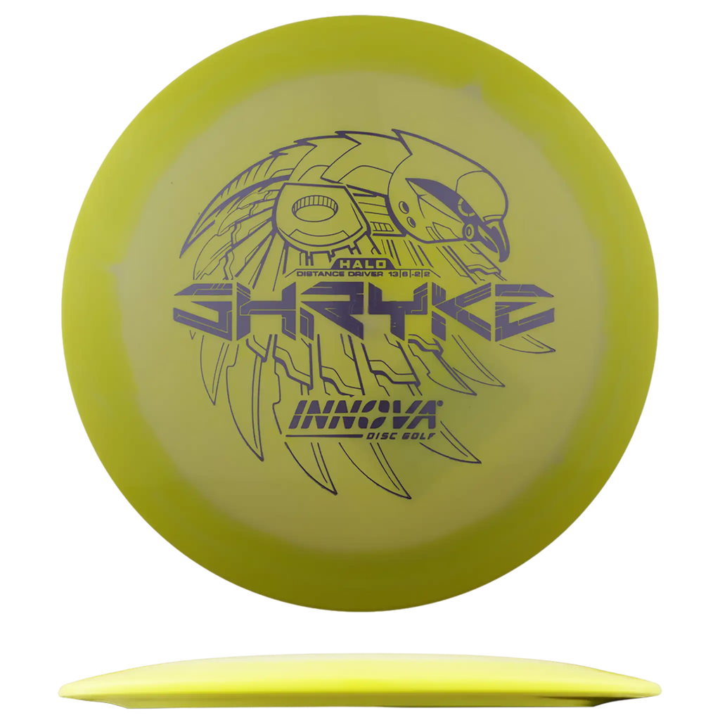 Halo Star Shryke