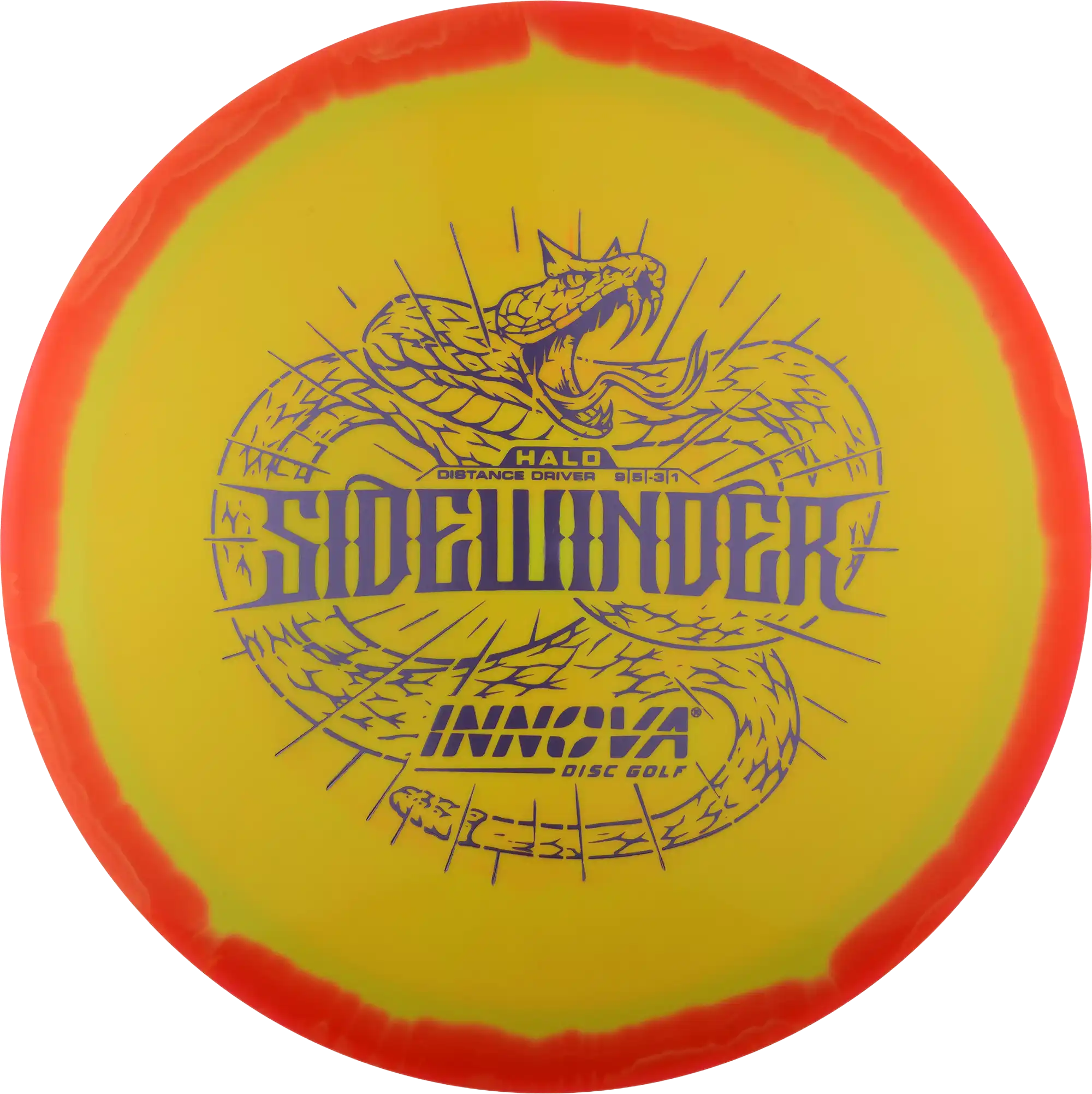 Halo Star Sidewinder