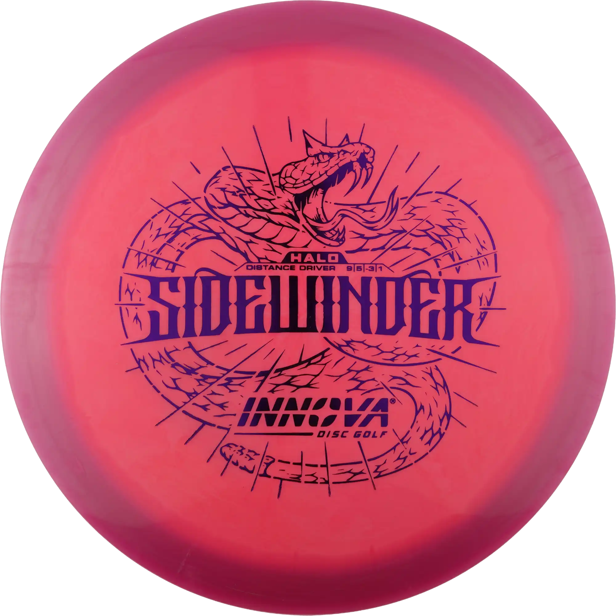 Halo Star Sidewinder