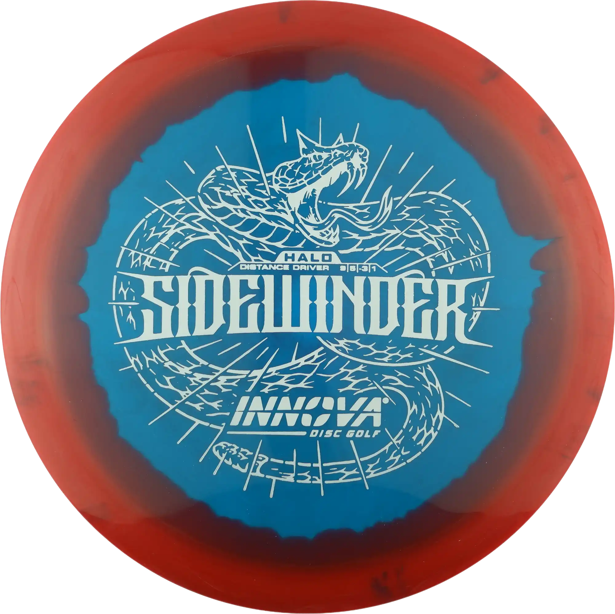 Halo Star Sidewinder