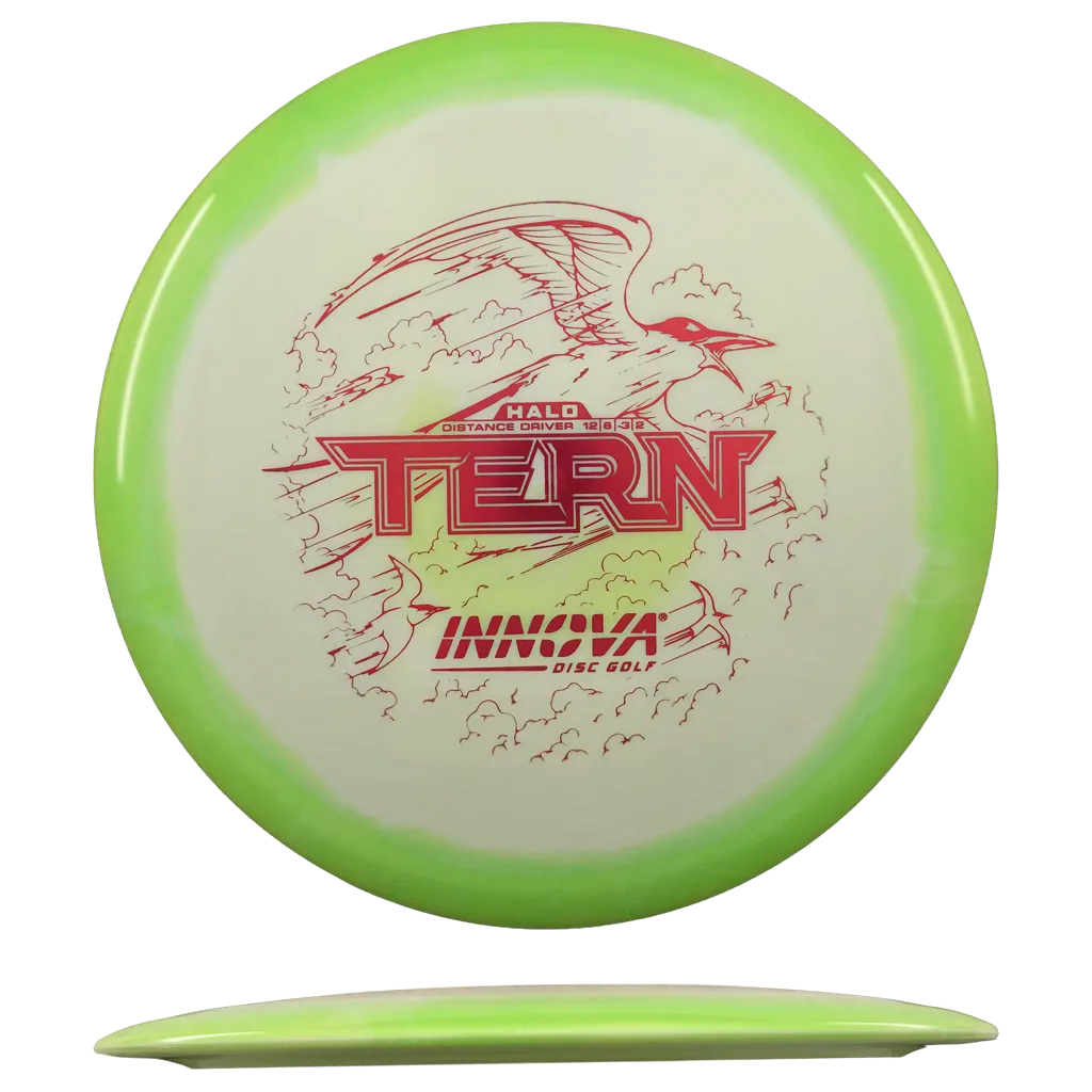 Halo Star Tern - 114 / 173-5g