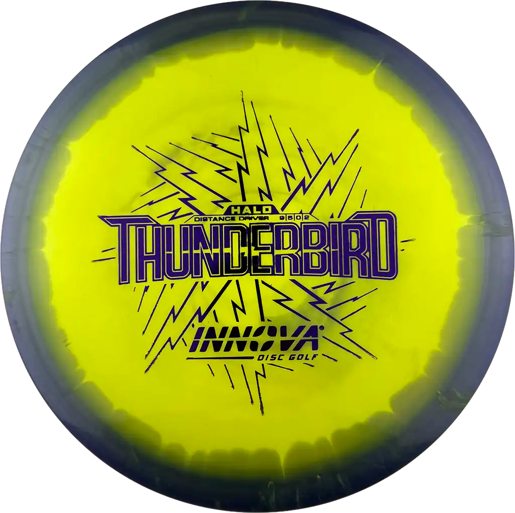 Halo Star Thunderbird