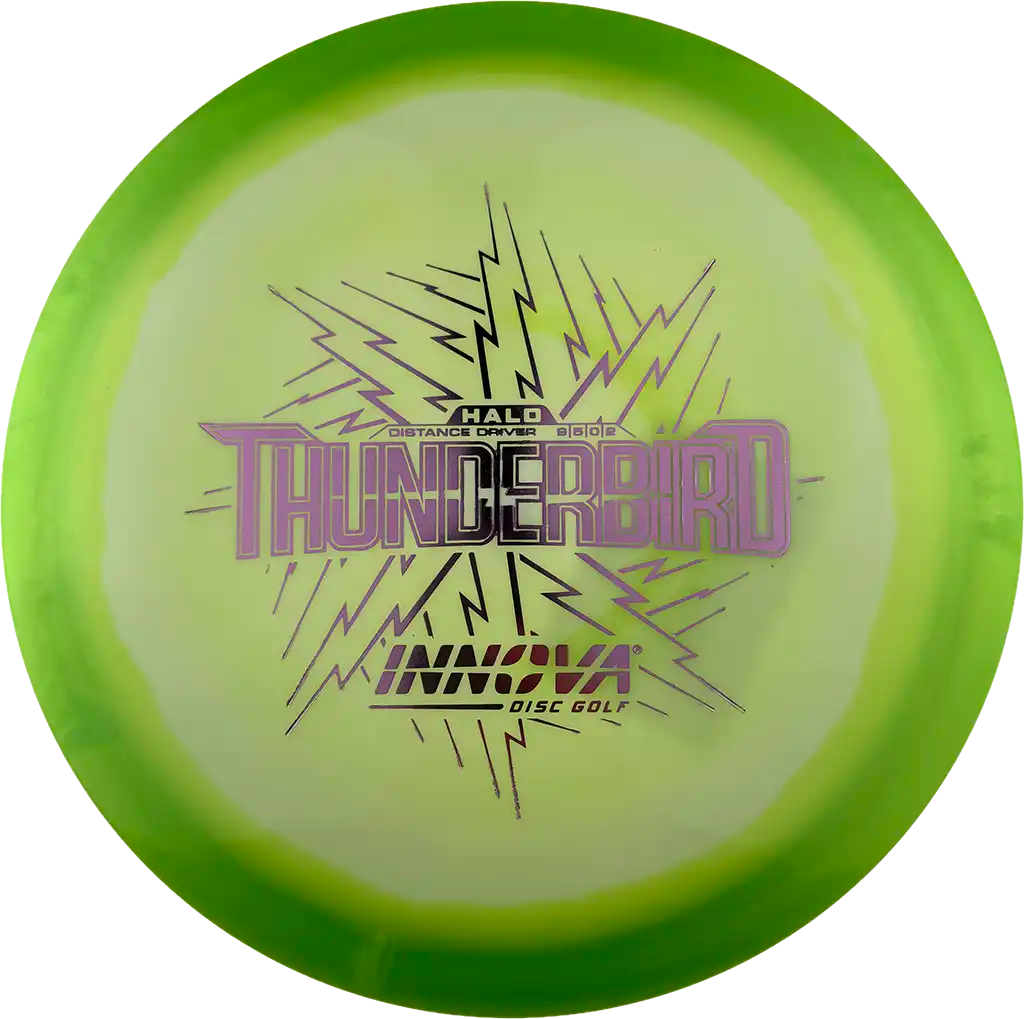 Halo Star Thunderbird