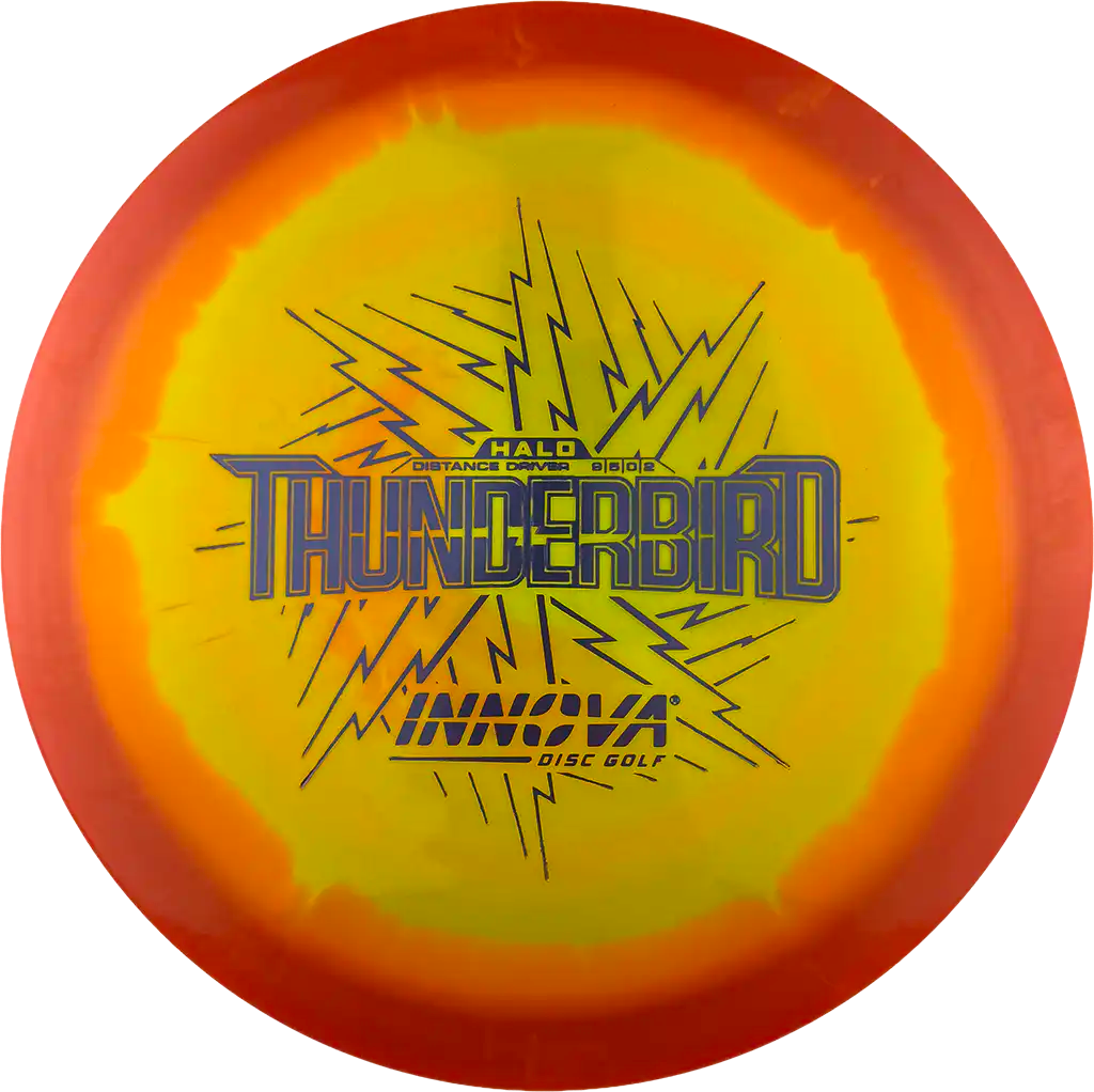 Halo Star Thunderbird