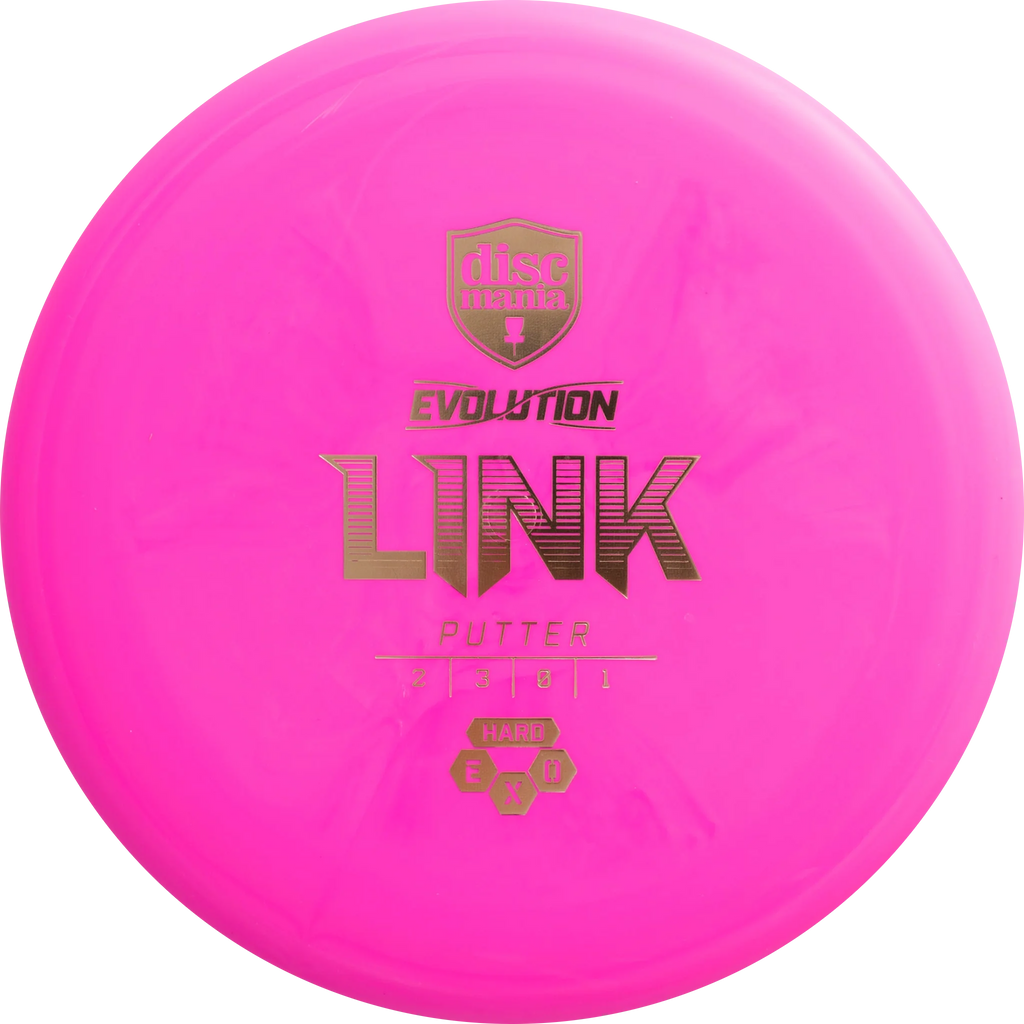 Hard Exo Link Rosa