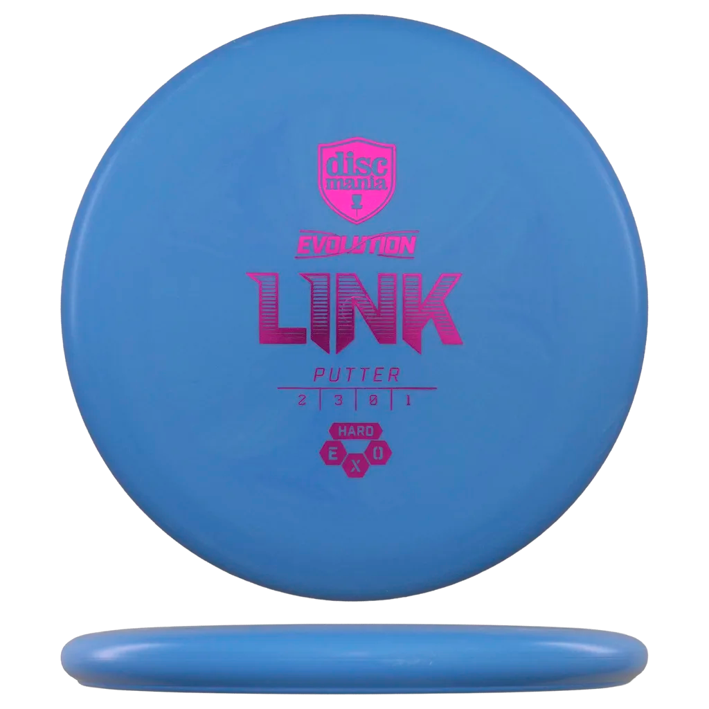 Hard Exo Link - Sininen