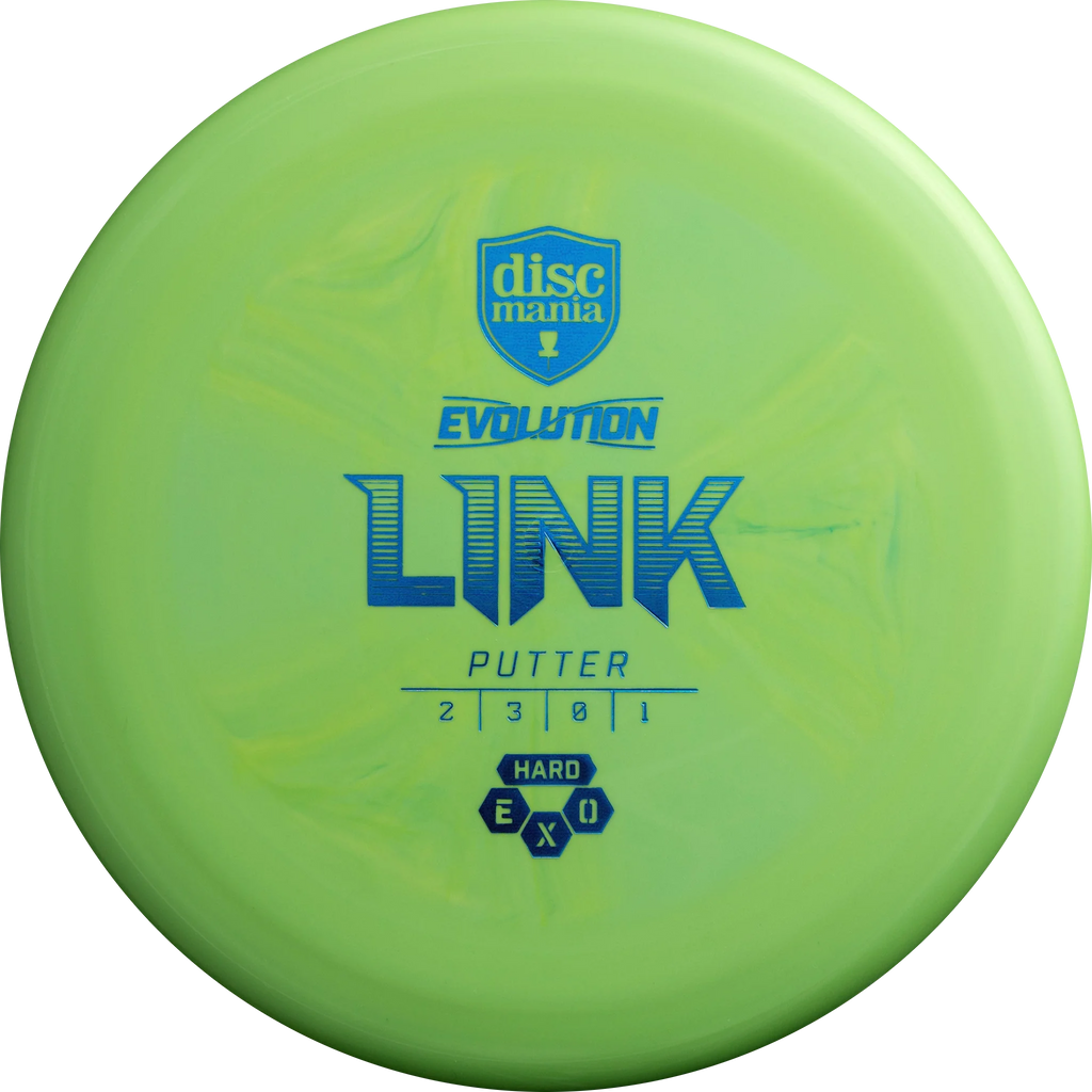 Hard Exo Link Grön