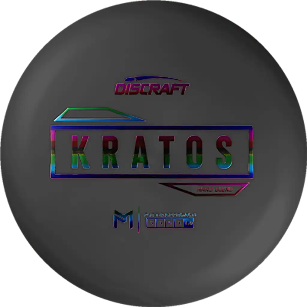 Putter Line Hard Kratos - Paul McBeth