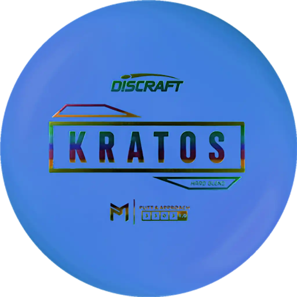 Putter Line Hard Kratos - Paul McBeth