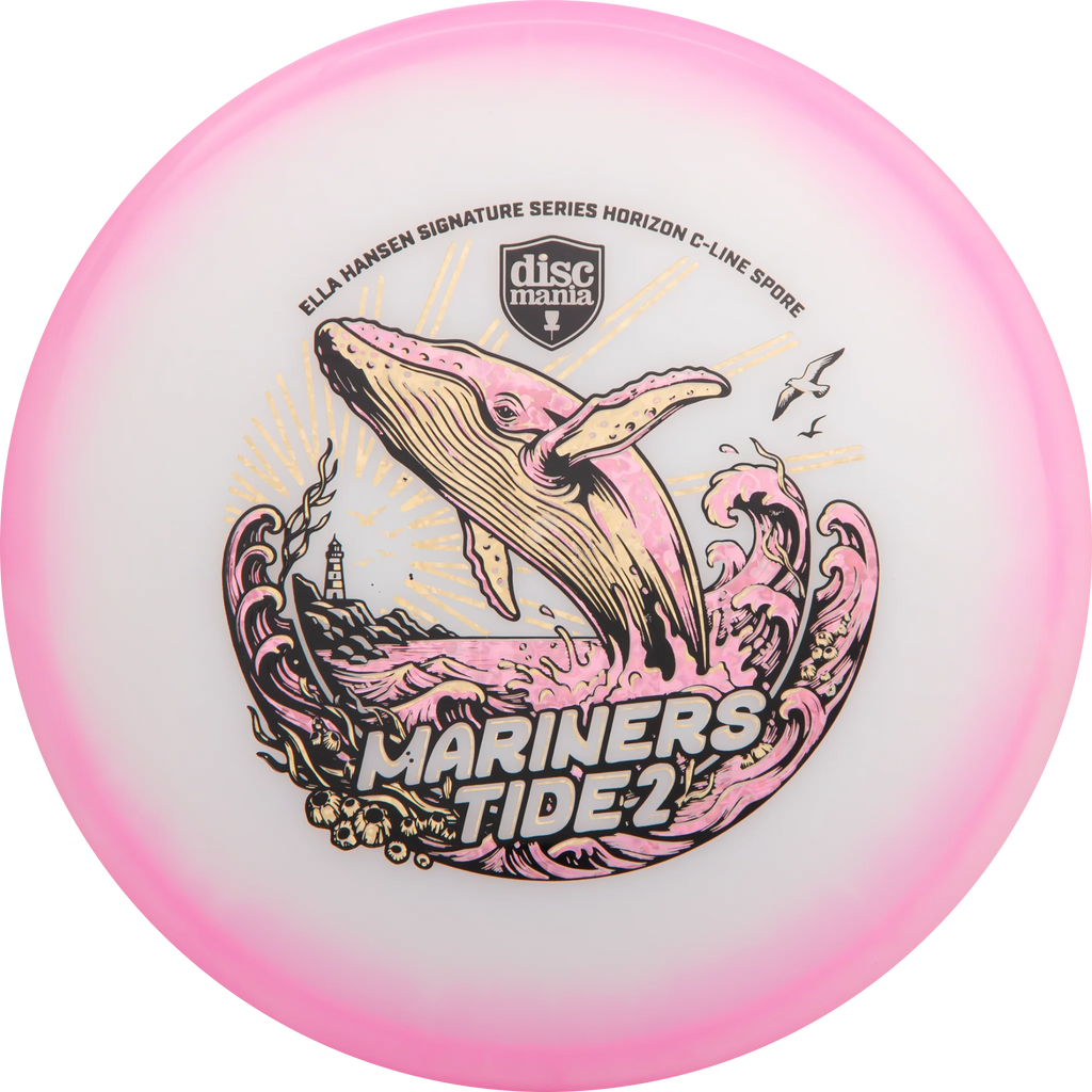 Horizon C-Line Spore - Mariners Tide 2 - Ella Hansen 2026 Signature Series Rosa