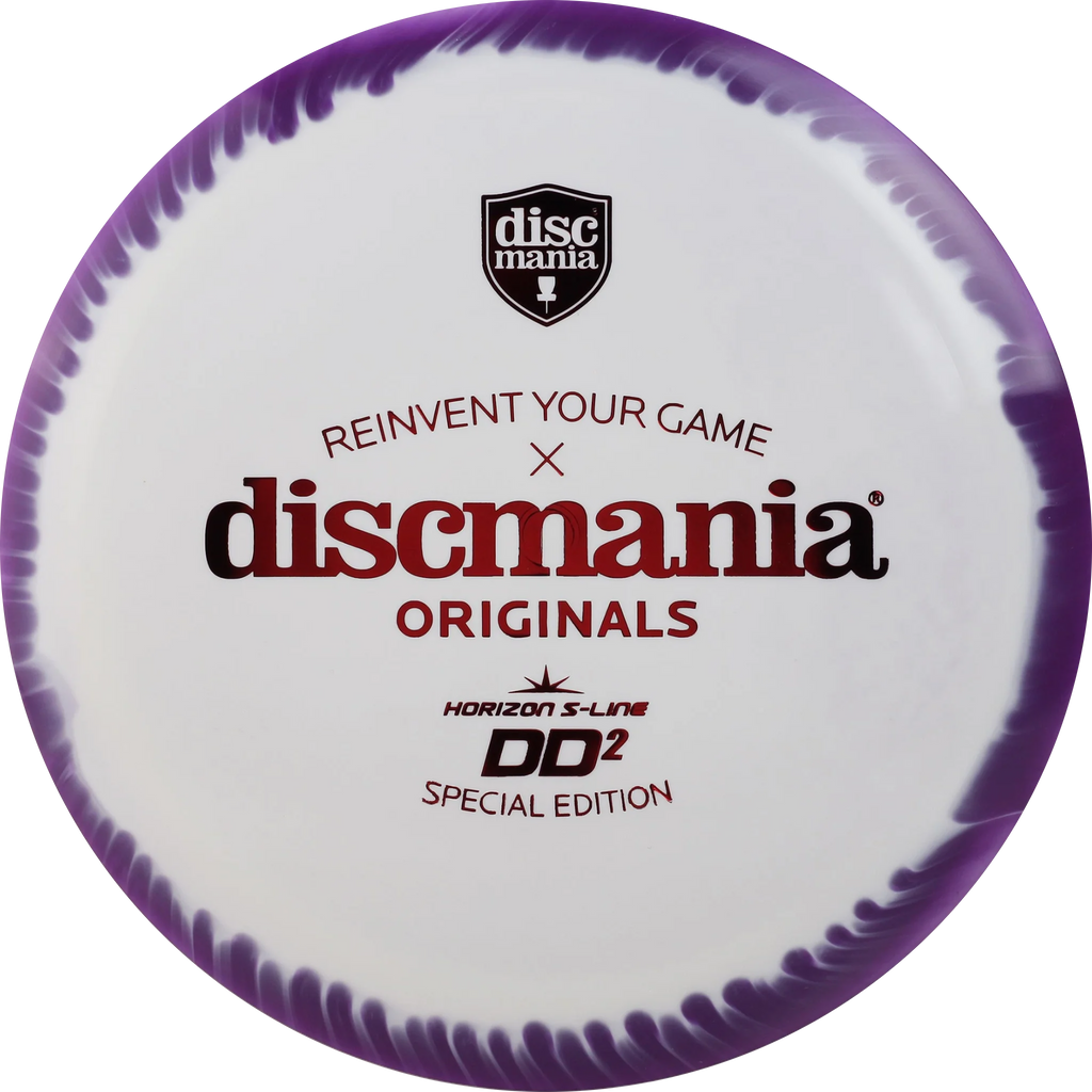 Horizon S-Line DD2 - Special Edition Lila