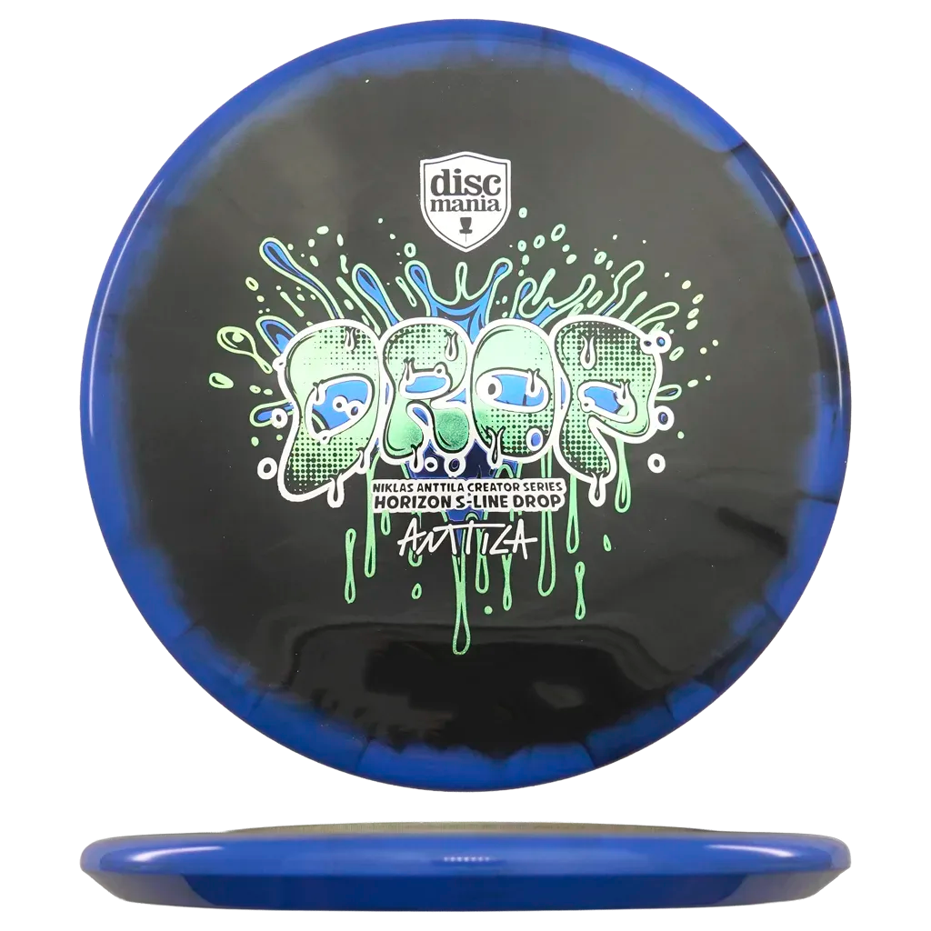 Horizon S-Line Drop - Niklas Anttila 2026 Creator Series - Sininen/Musta