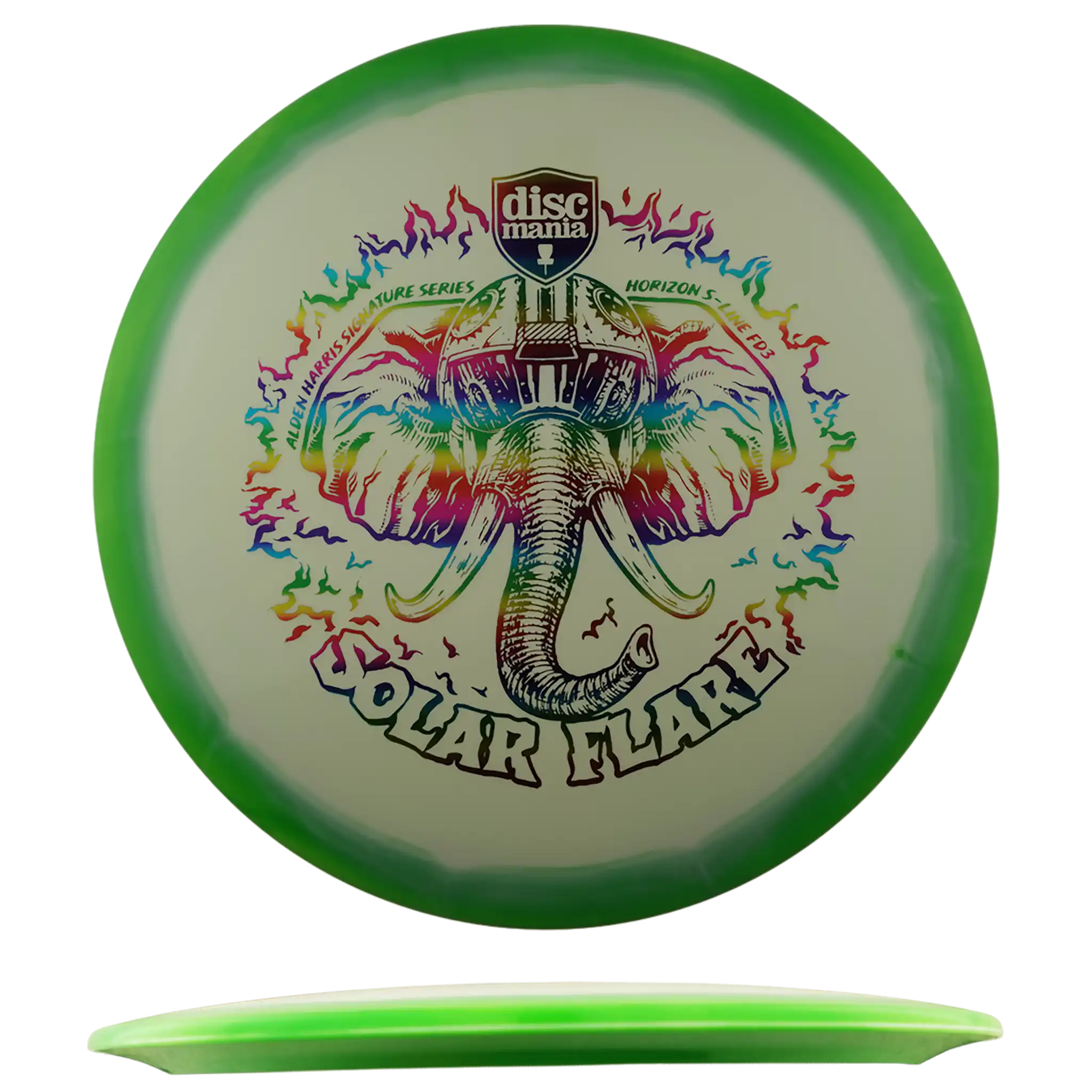 Horizon S-Line FD3 - Solar Flare - Alden Harris Signature Series