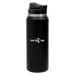 Stainless Steel Water Bottle - Musta