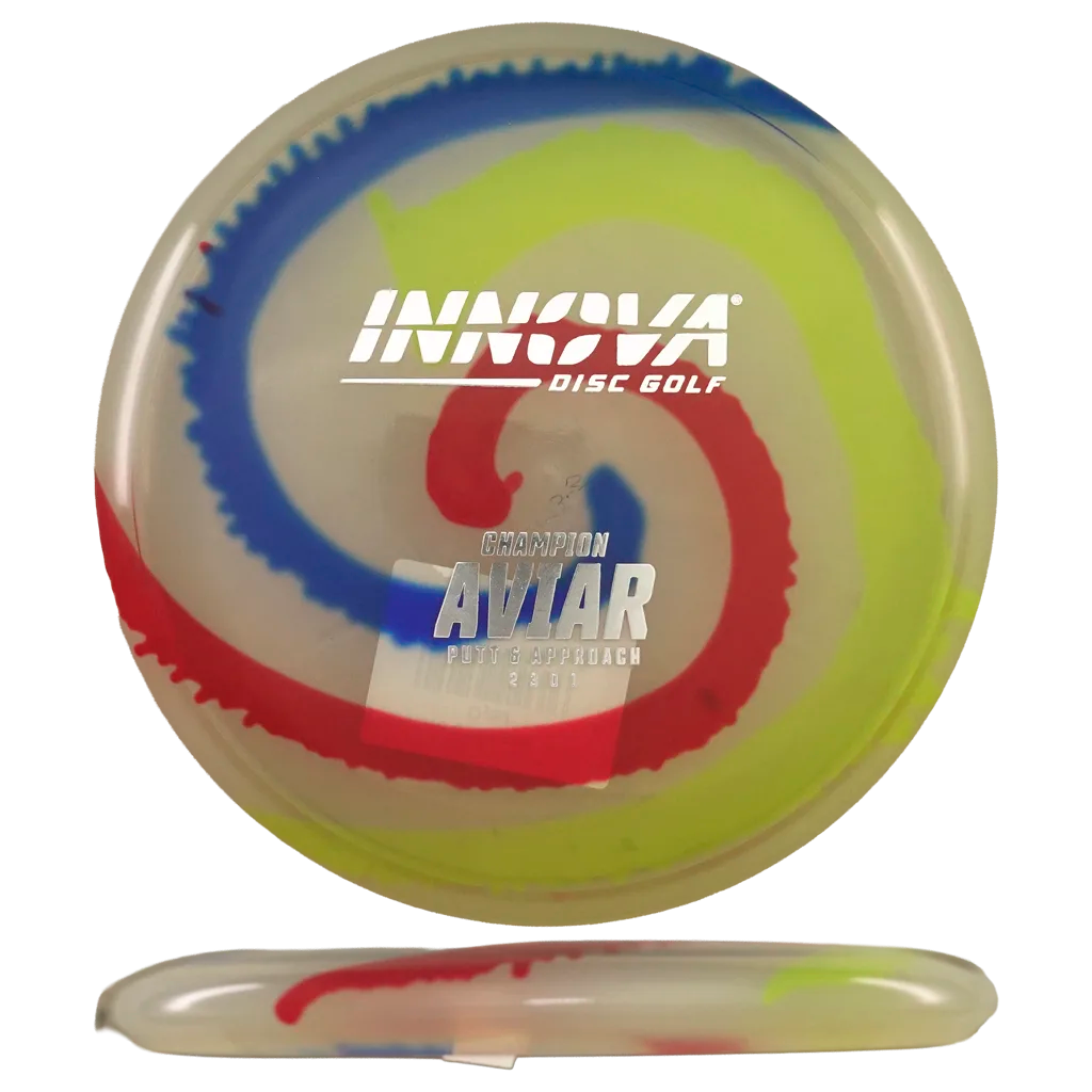 I-Dye Champion Aviar - 4 / 173-5g