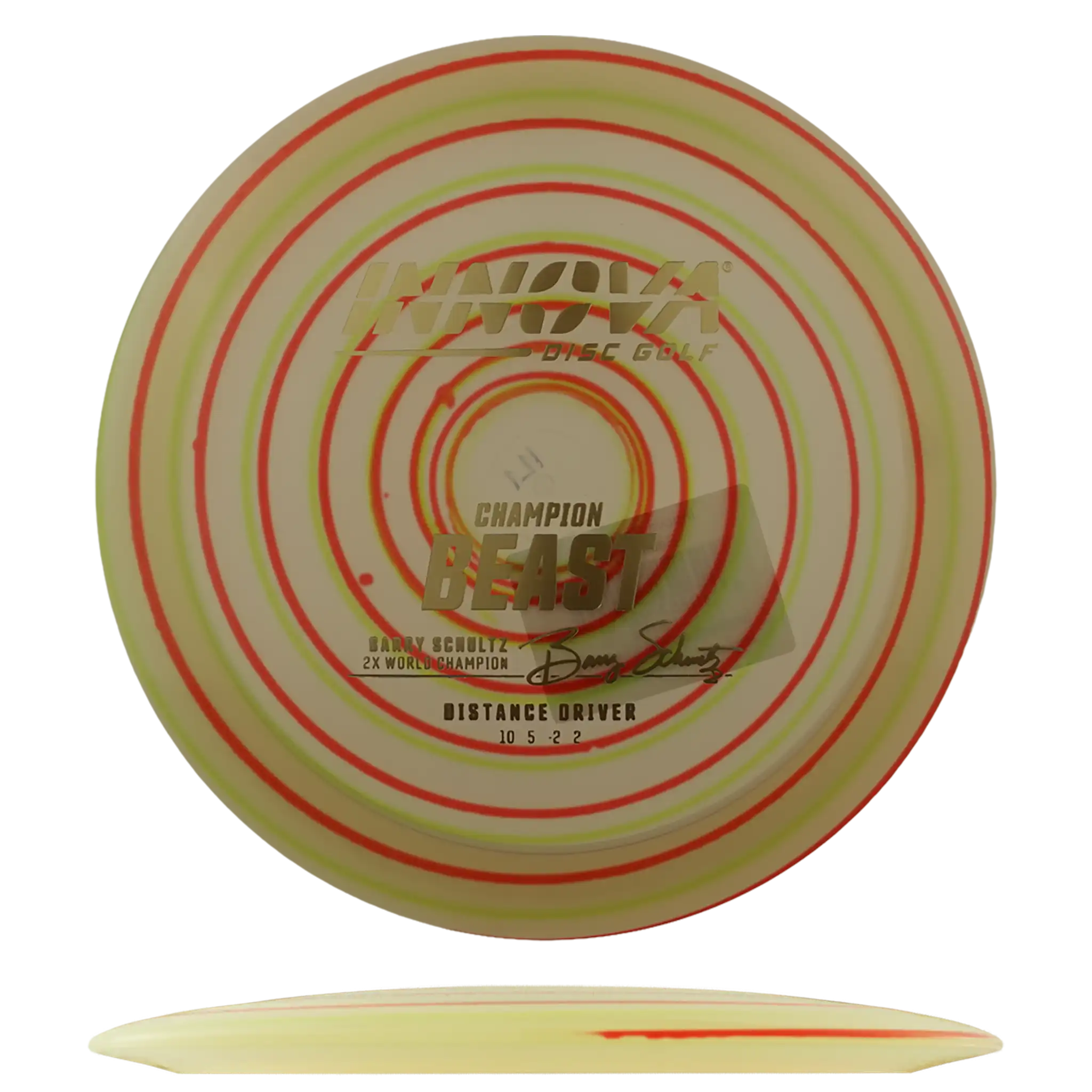 I-Dye Champion Beast