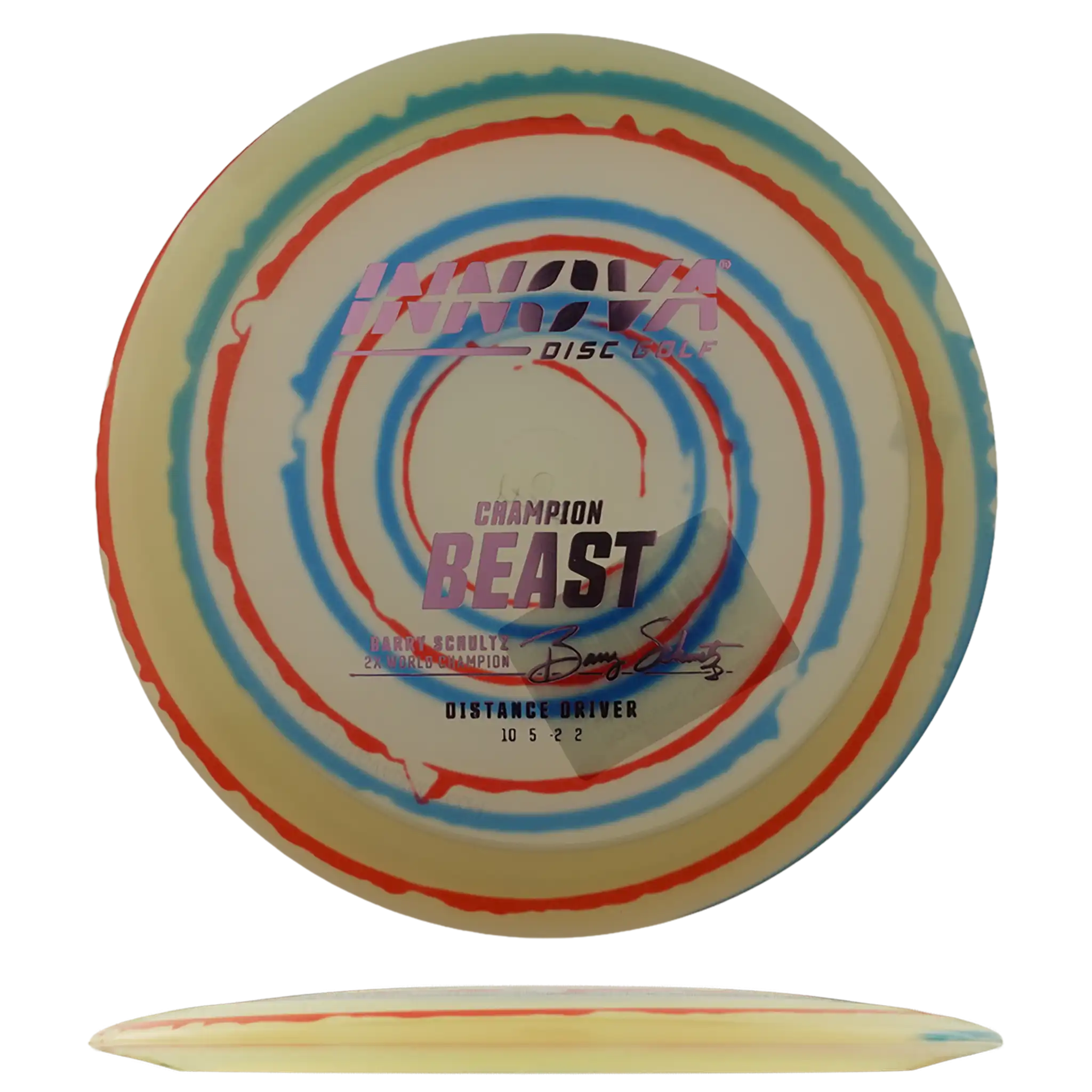 I-Dye Champion Beast
