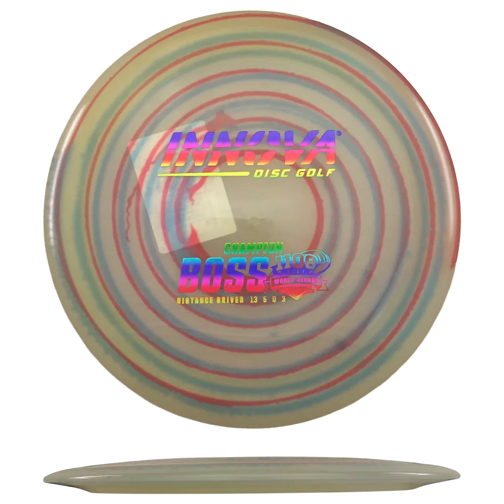 I-Dye Champion Boss - 2 / 173-5g