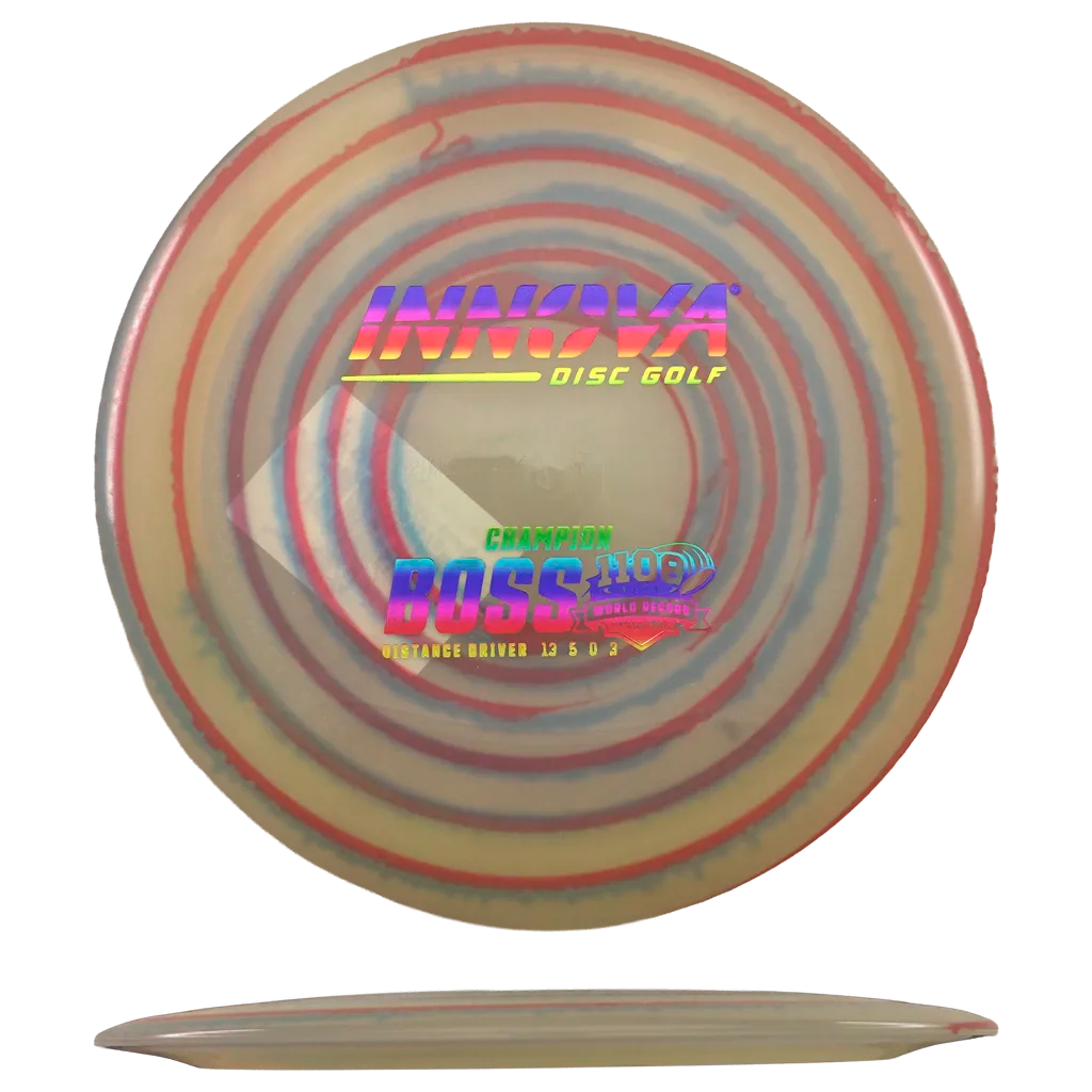 I-Dye Champion Boss - 3 / 173-5g