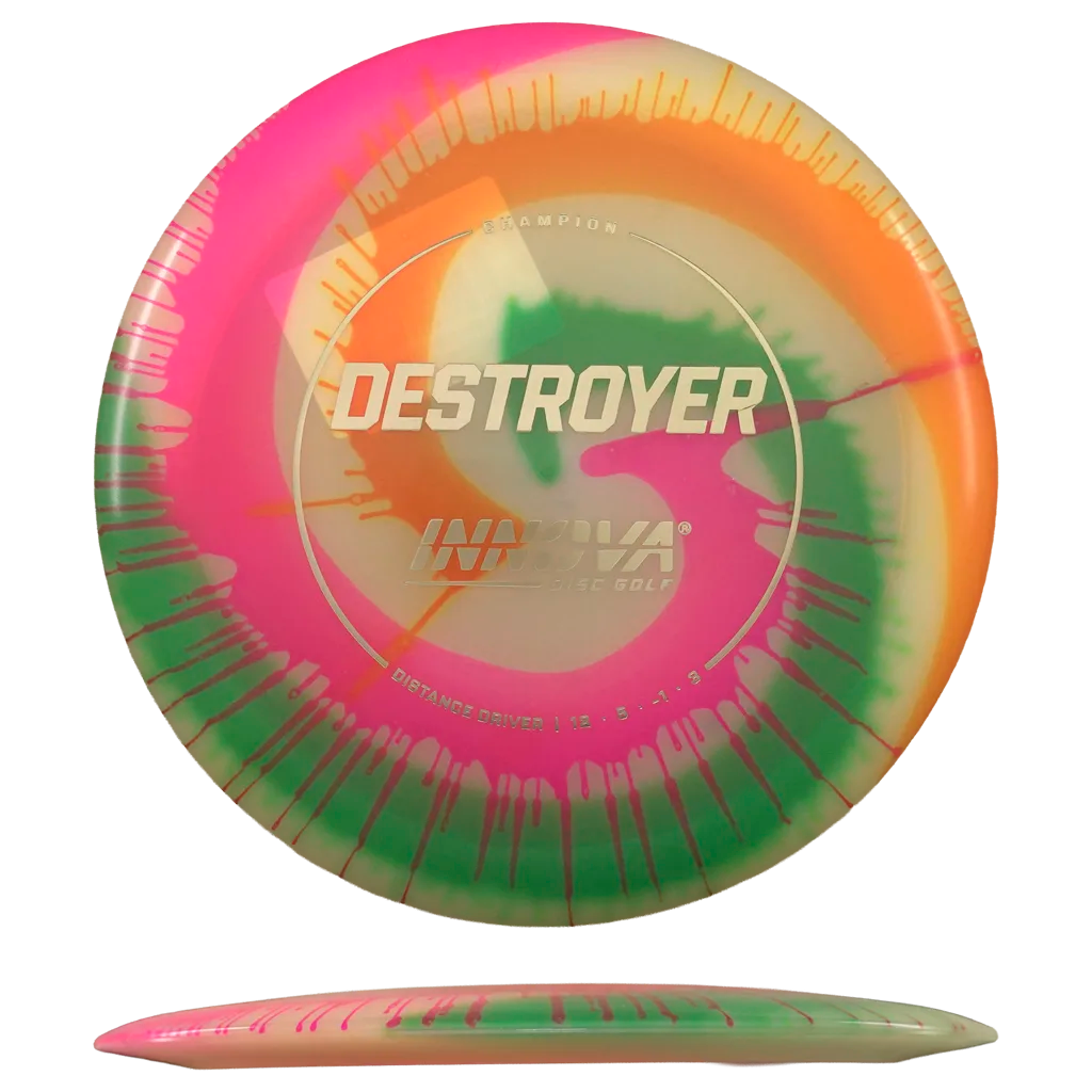 I-Dye Champion Destroyer - 45 / 173-5