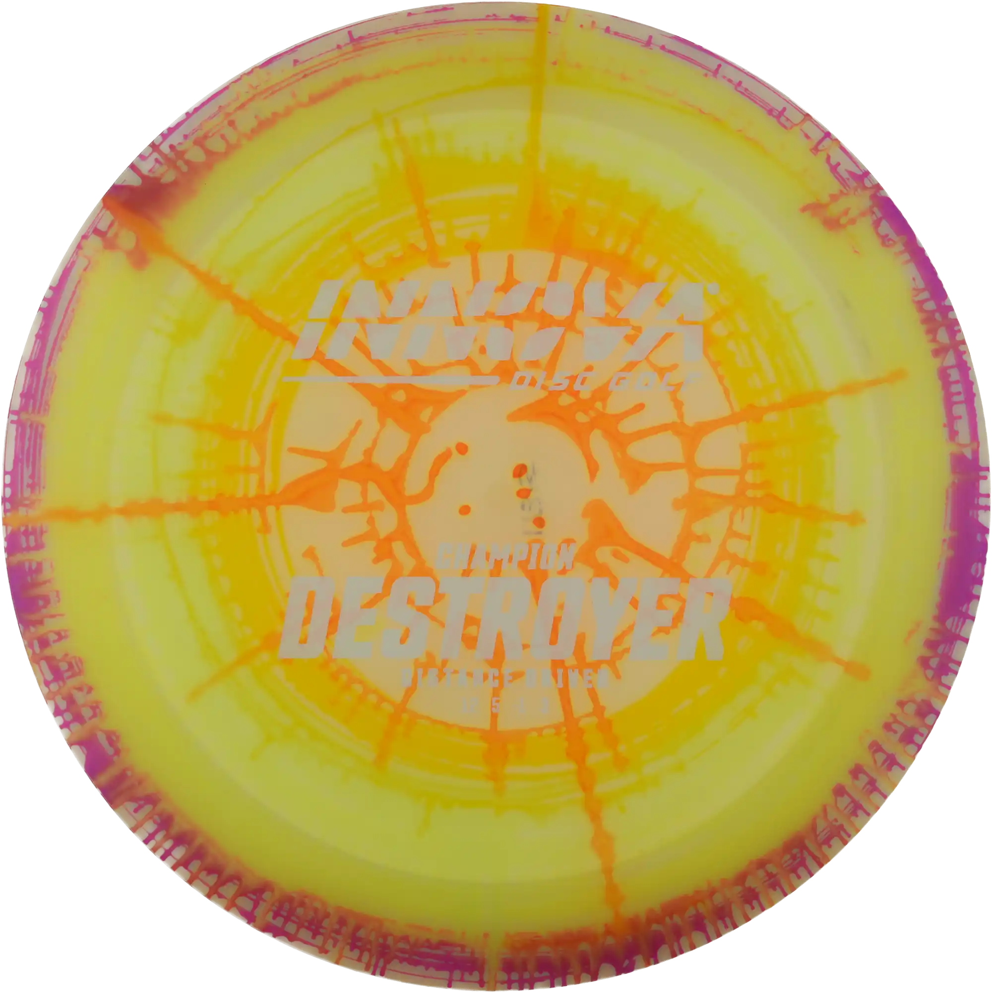 I-Dye Champion Destroyer