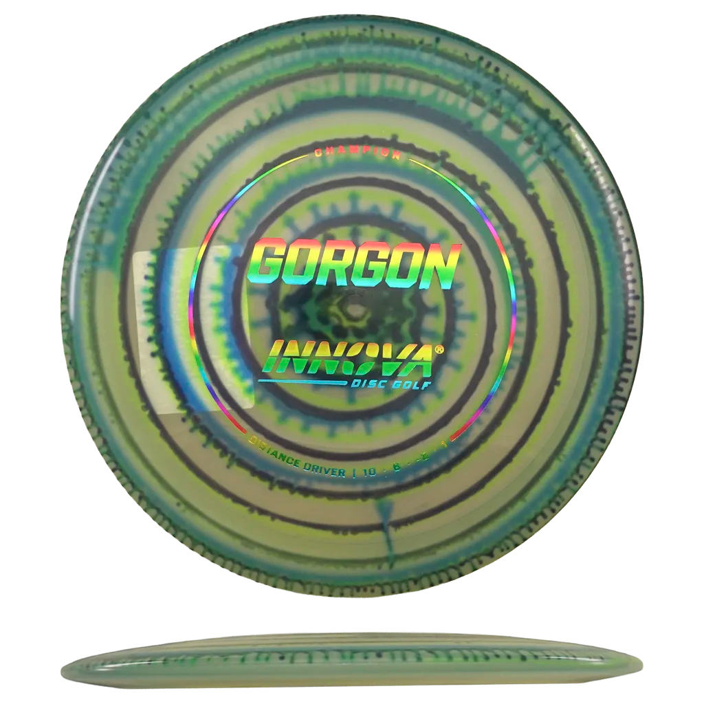 I-Dye Champion Gorgon - 1 / 173-5g
