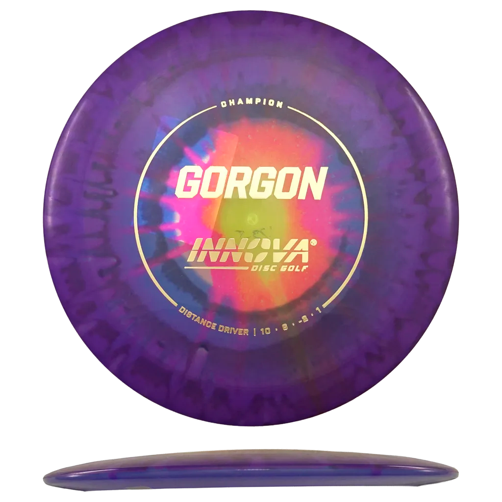 I-Dye Champion Gorgon - 2 / 173-5g