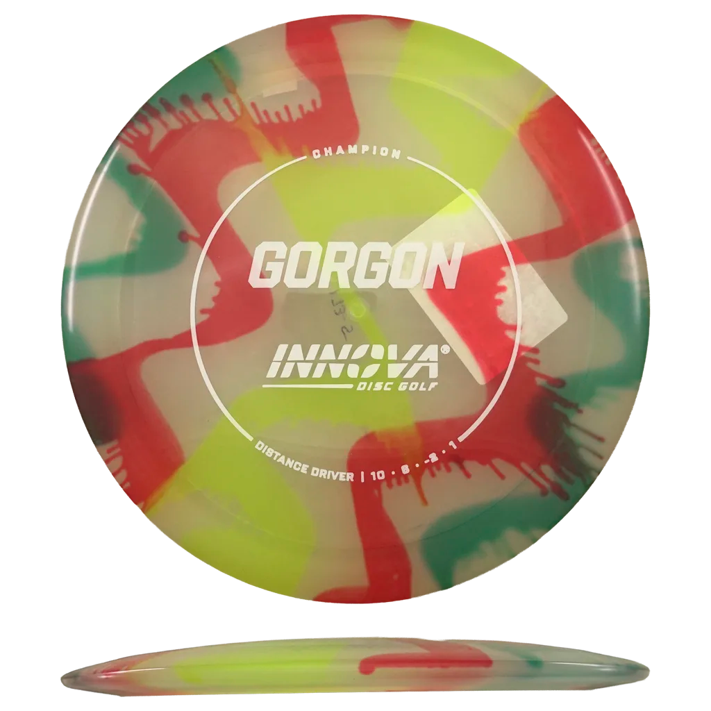 I-Dye Champion Gorgon - 5 / 173-5g