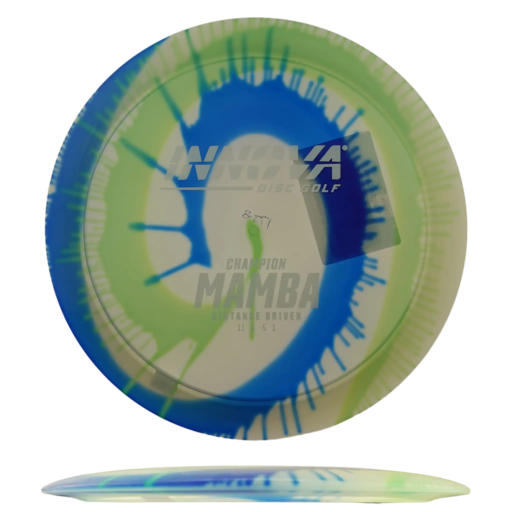 I-Dye Champion Mamba