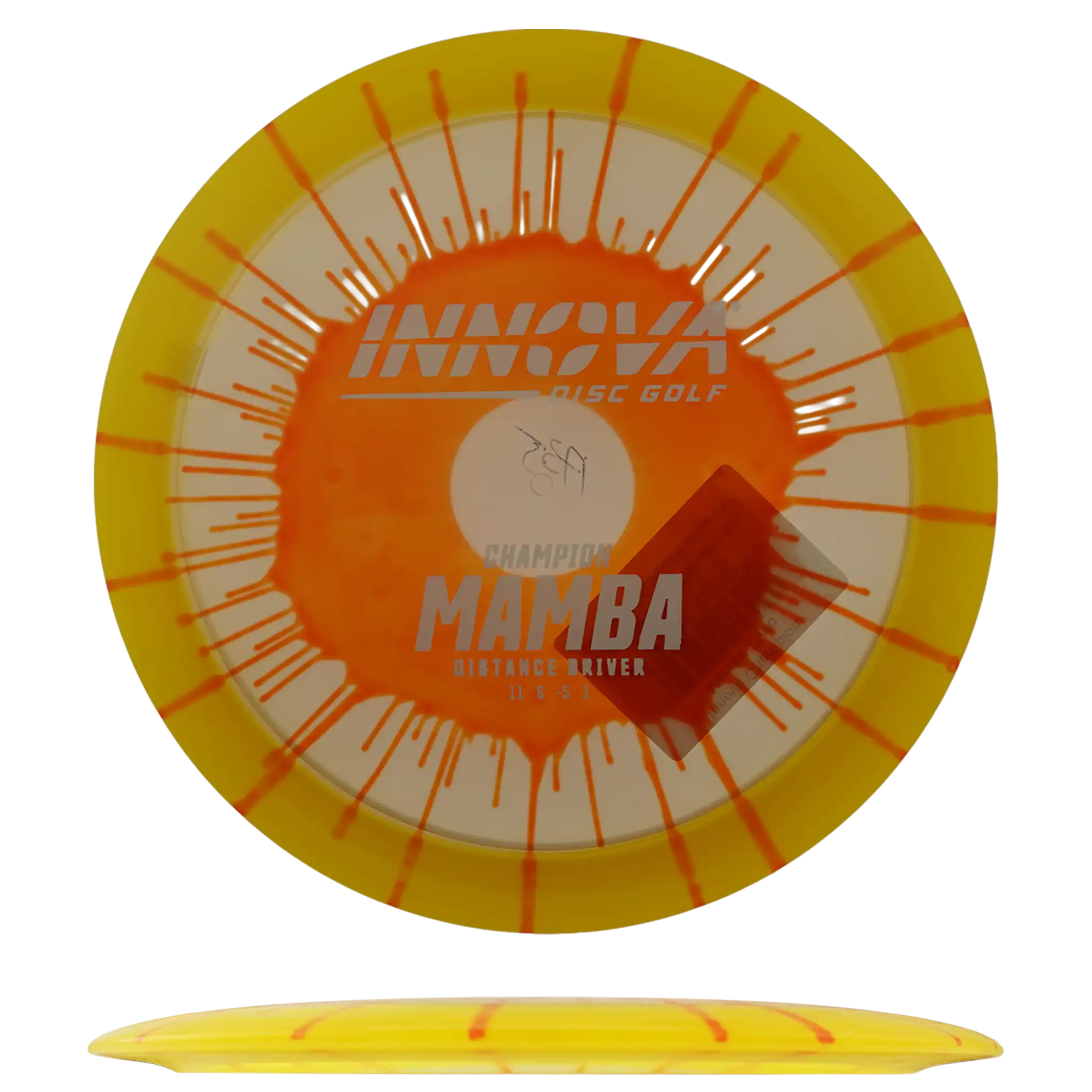 I-Dye Champion Mamba