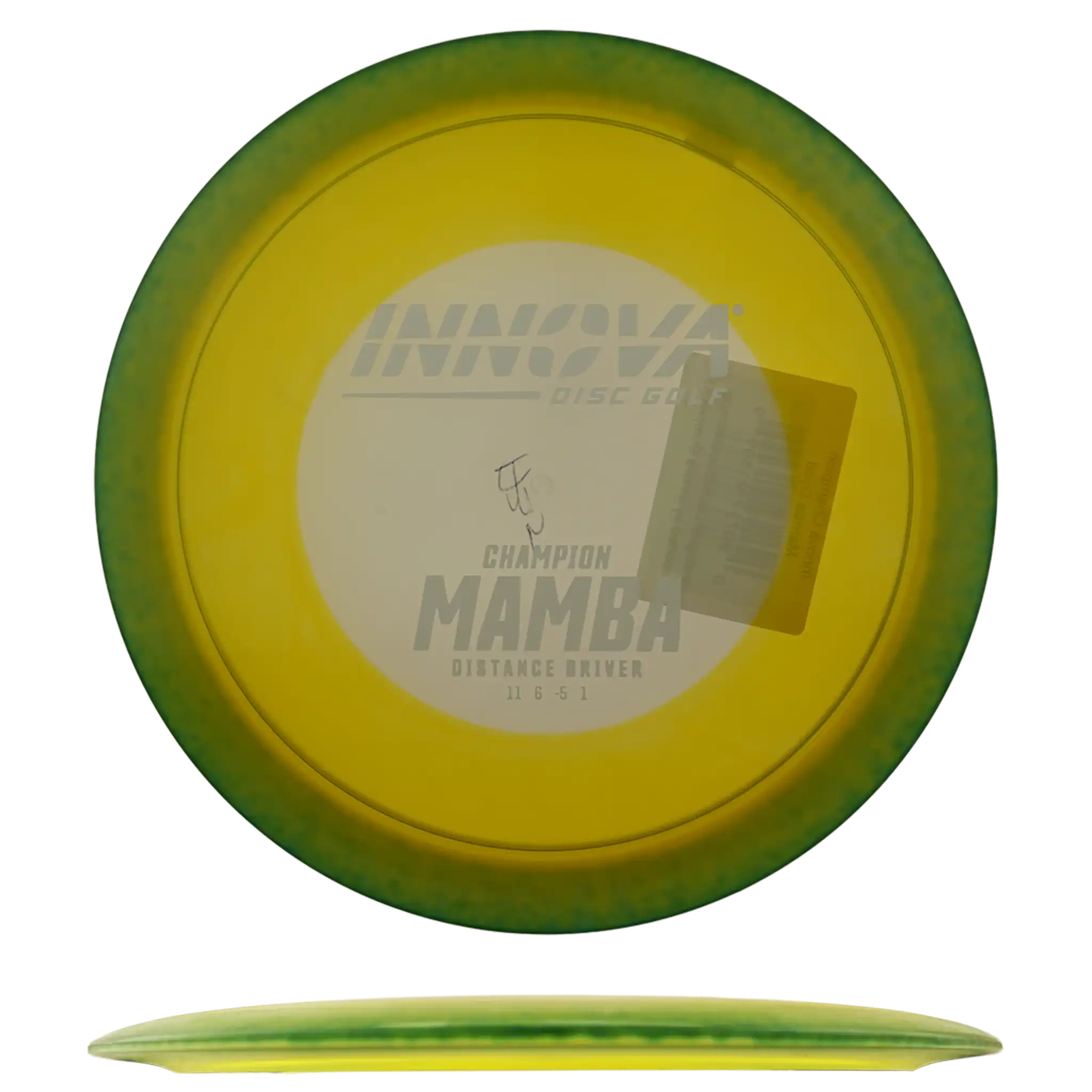 I-Dye Champion Mamba