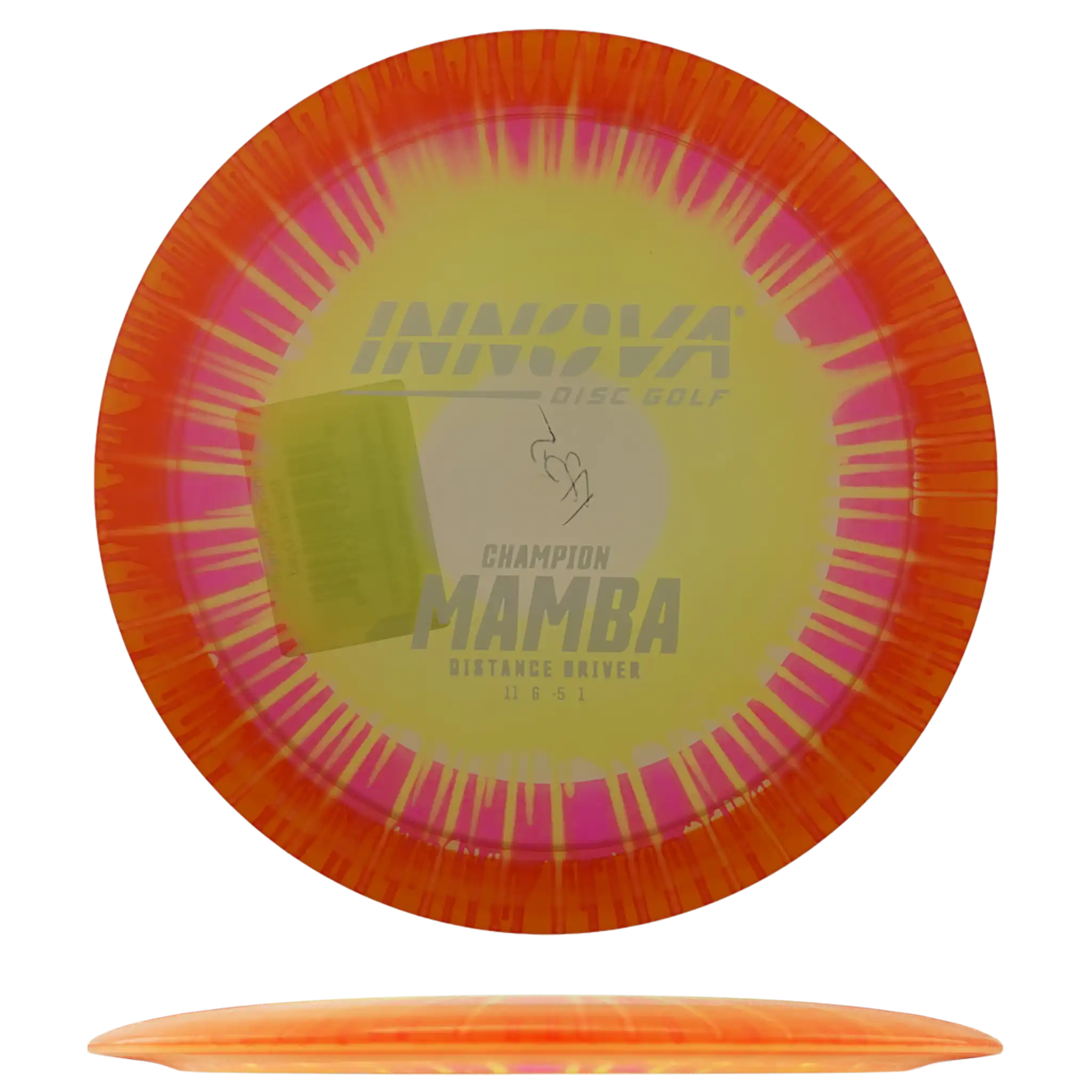 I-Dye Champion Mamba