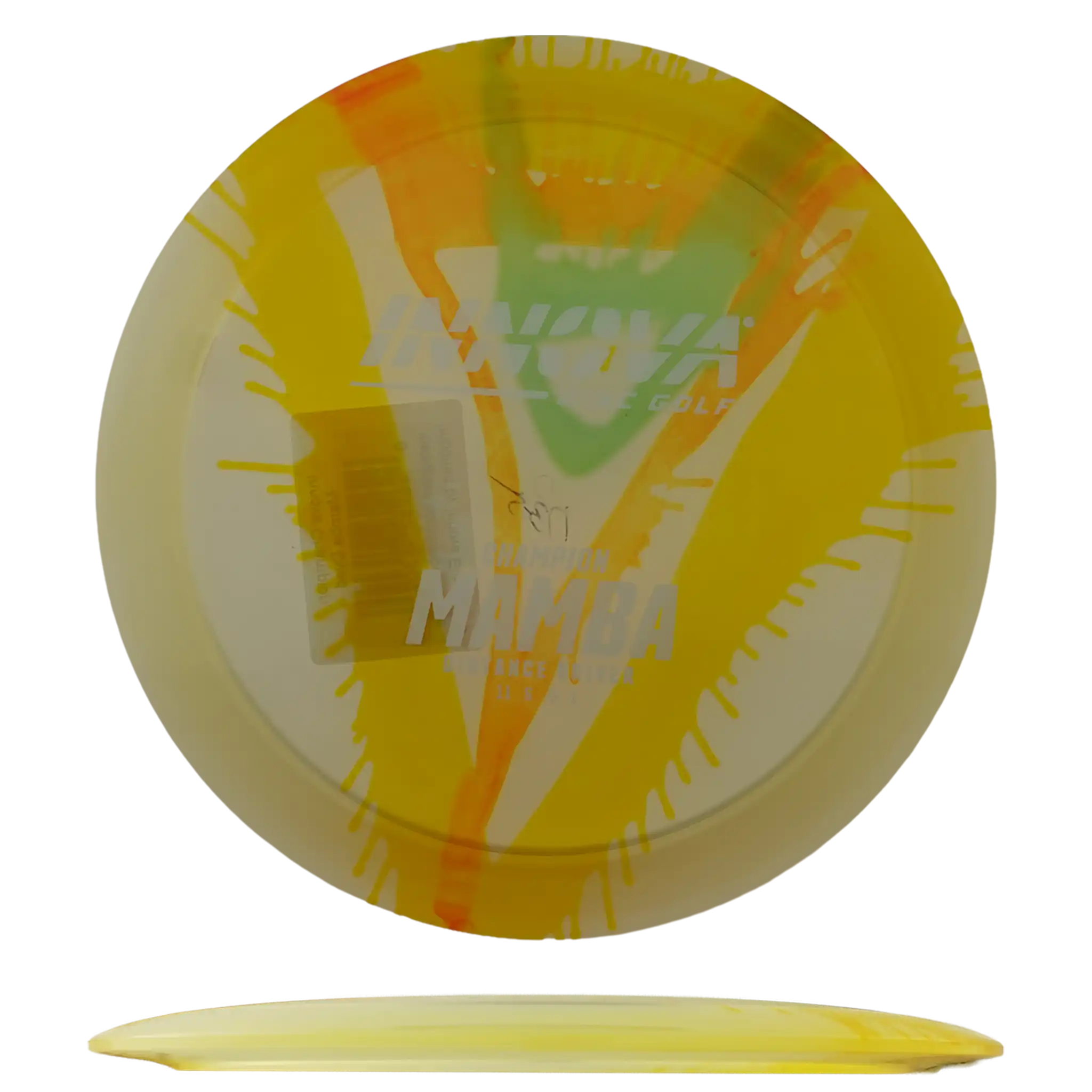 I-Dye Champion Mamba