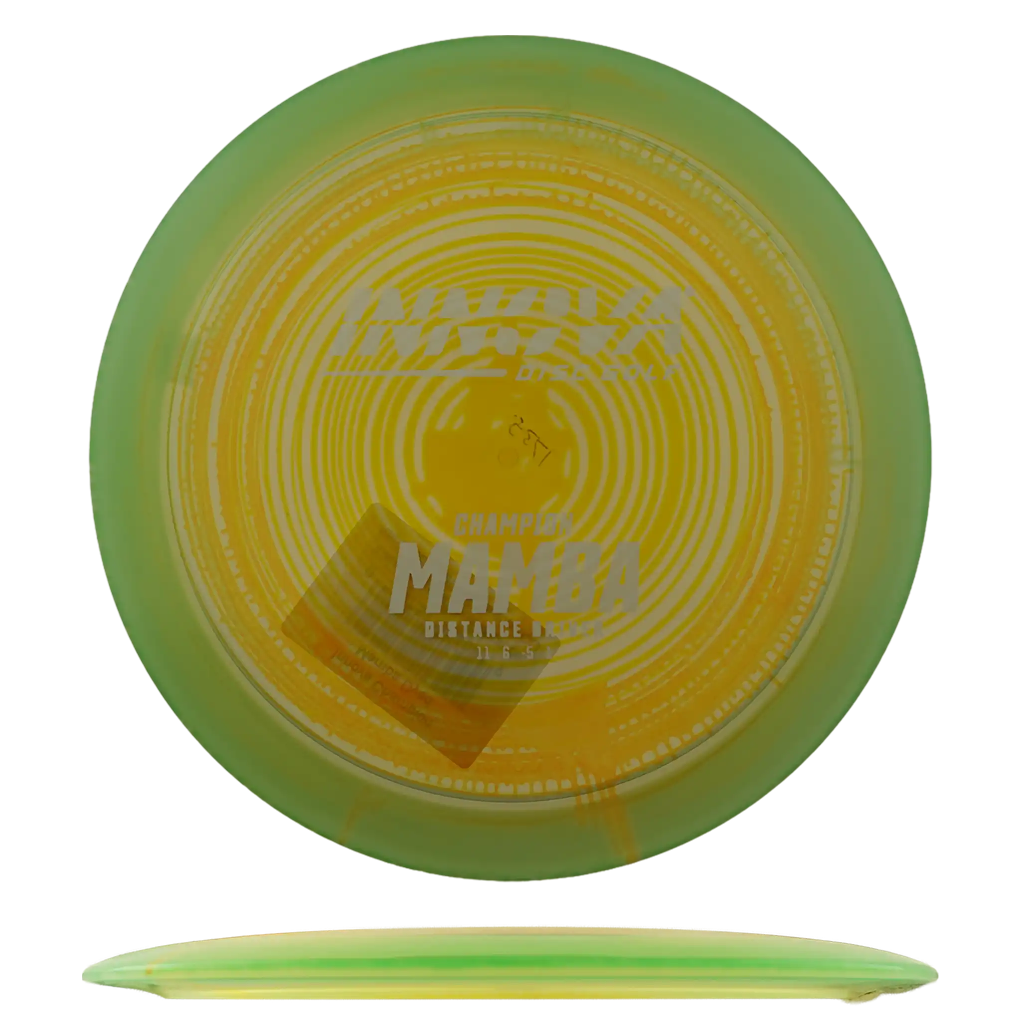 I-Dye Champion Mamba