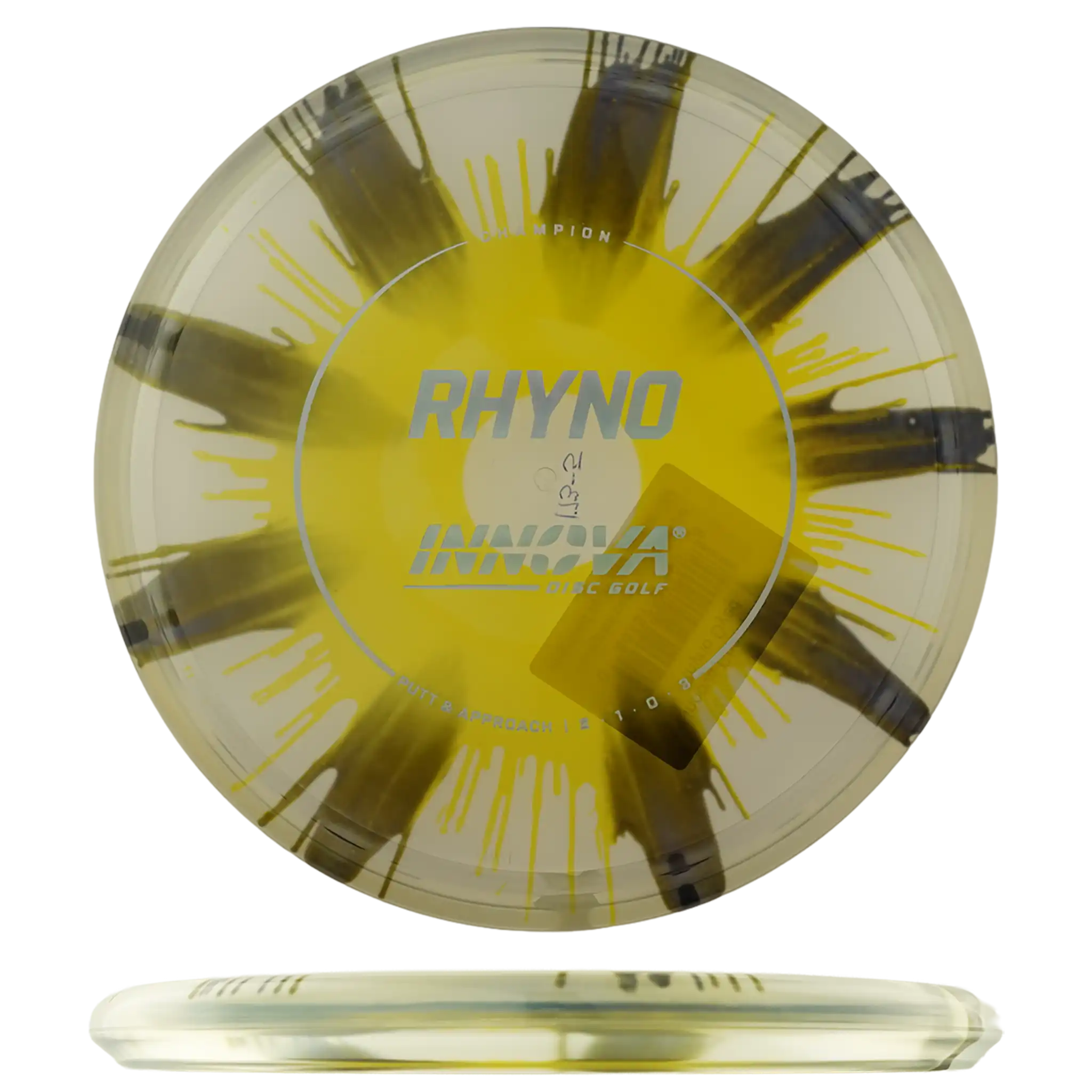 I-Dye Champion Rhyno
