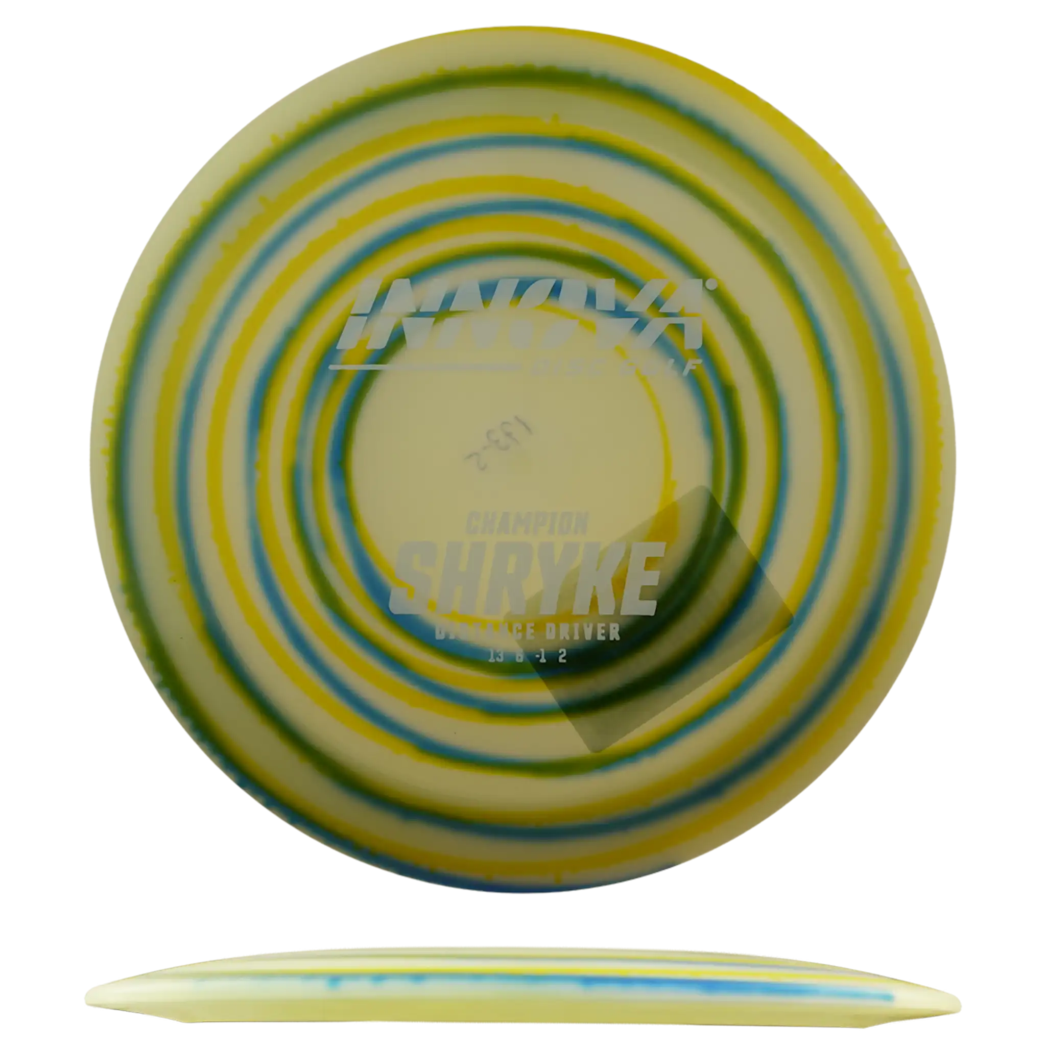 I-Dye Champion Shryke