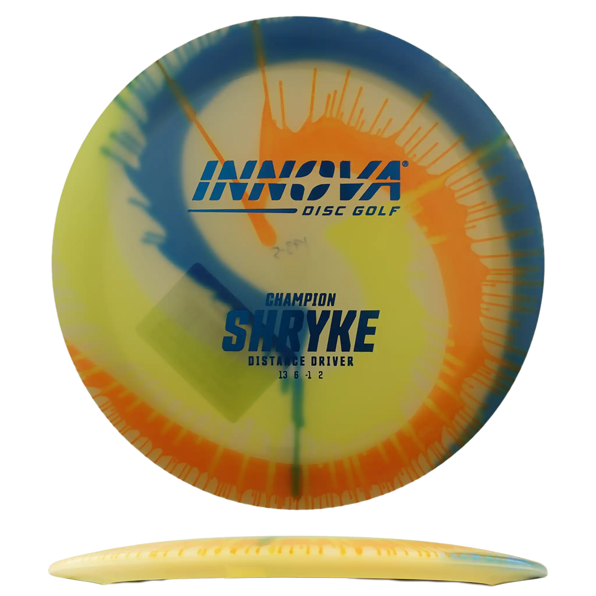 I-Dye Champion Shryke