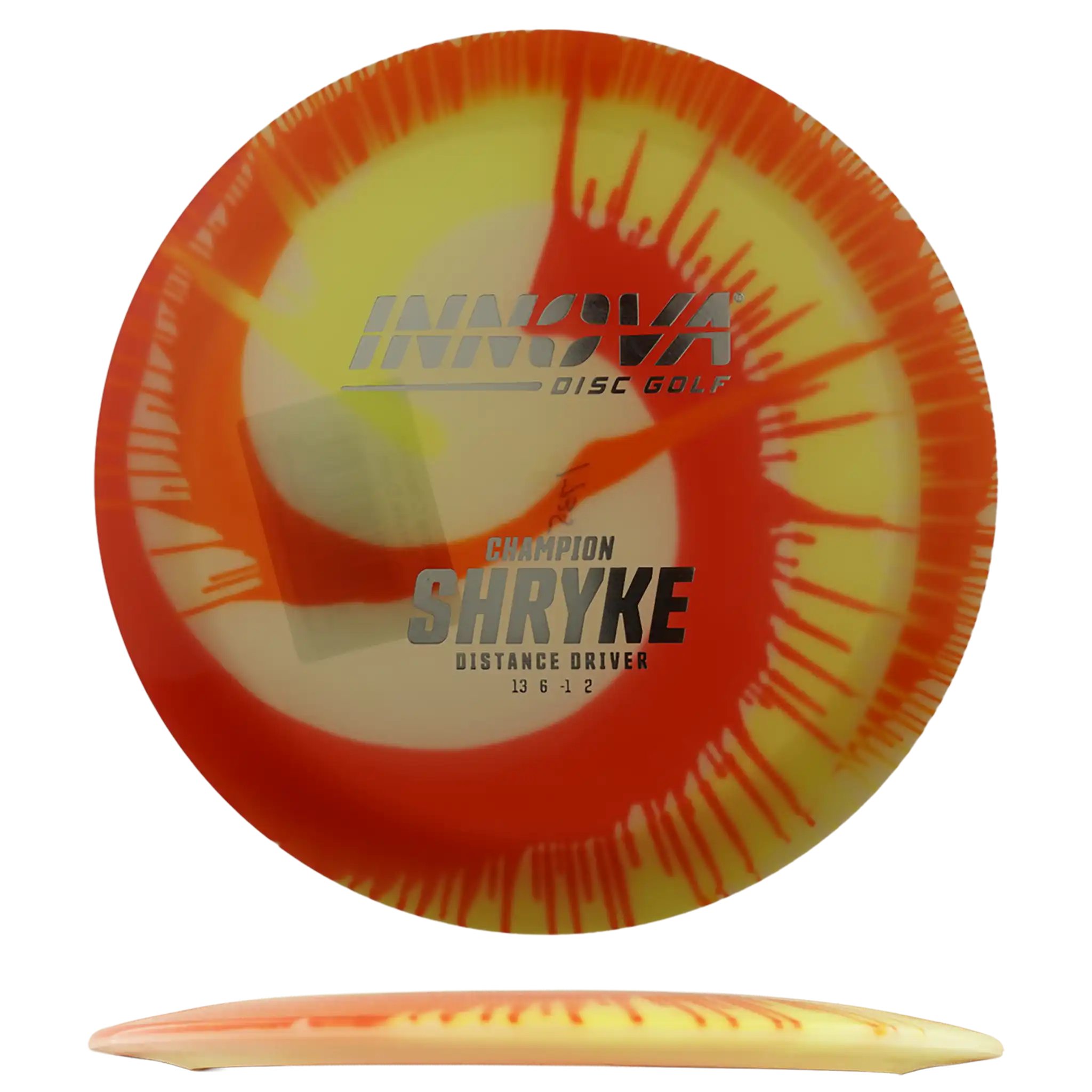 I-Dye Champion Shryke