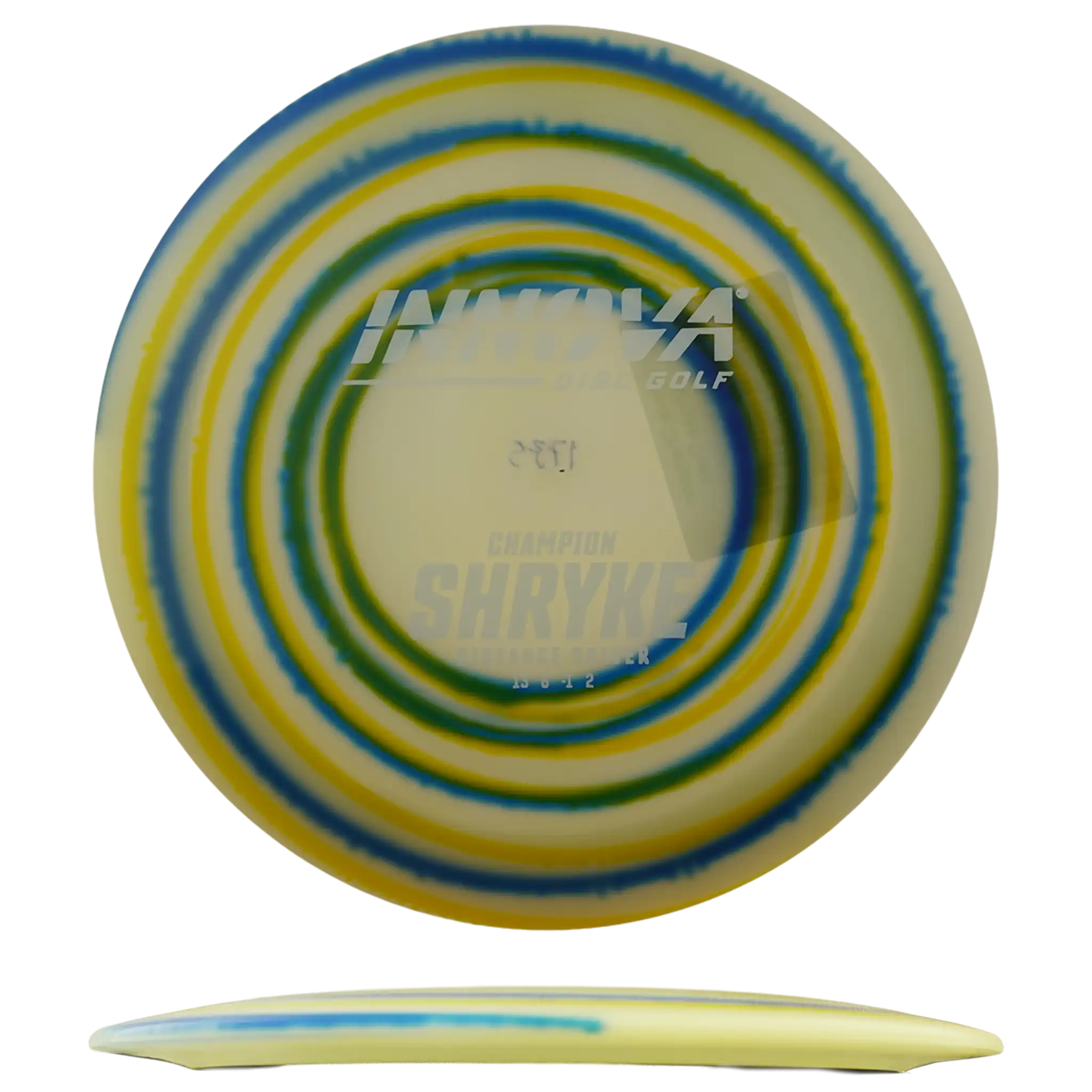 I-Dye Champion Shryke