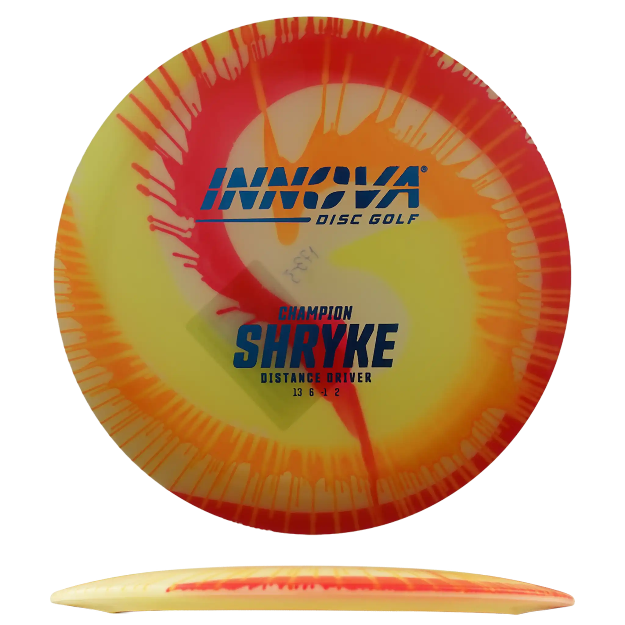 I-Dye Champion Shryke
